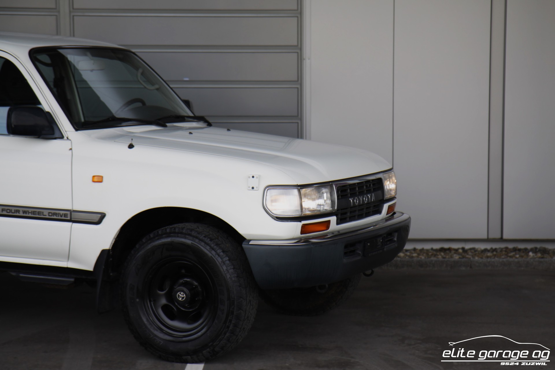 TOYOTA Land Cruiser FZJ80L-GCPNEW GX-image-8