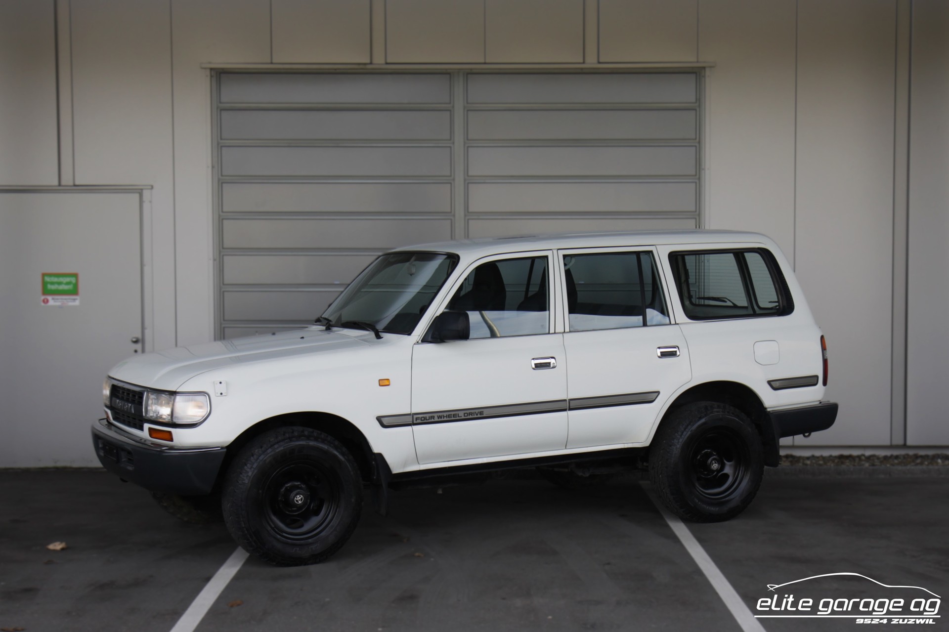 TOYOTA Land Cruiser FZJ80L-GCPNEW GX-image-0