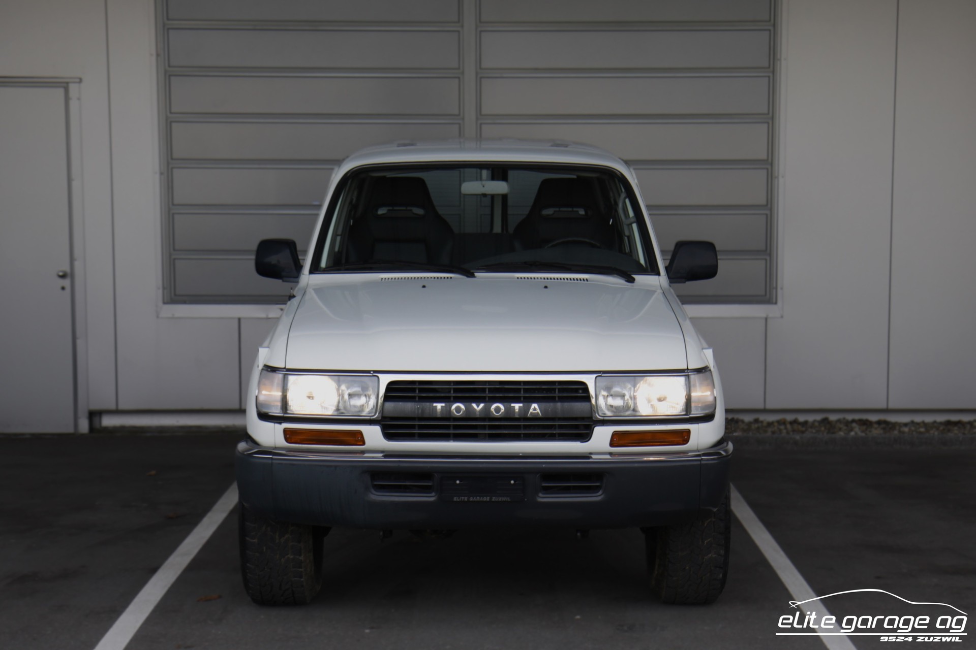 TOYOTA Land Cruiser FZJ80L-GCPNEW GX-image-7