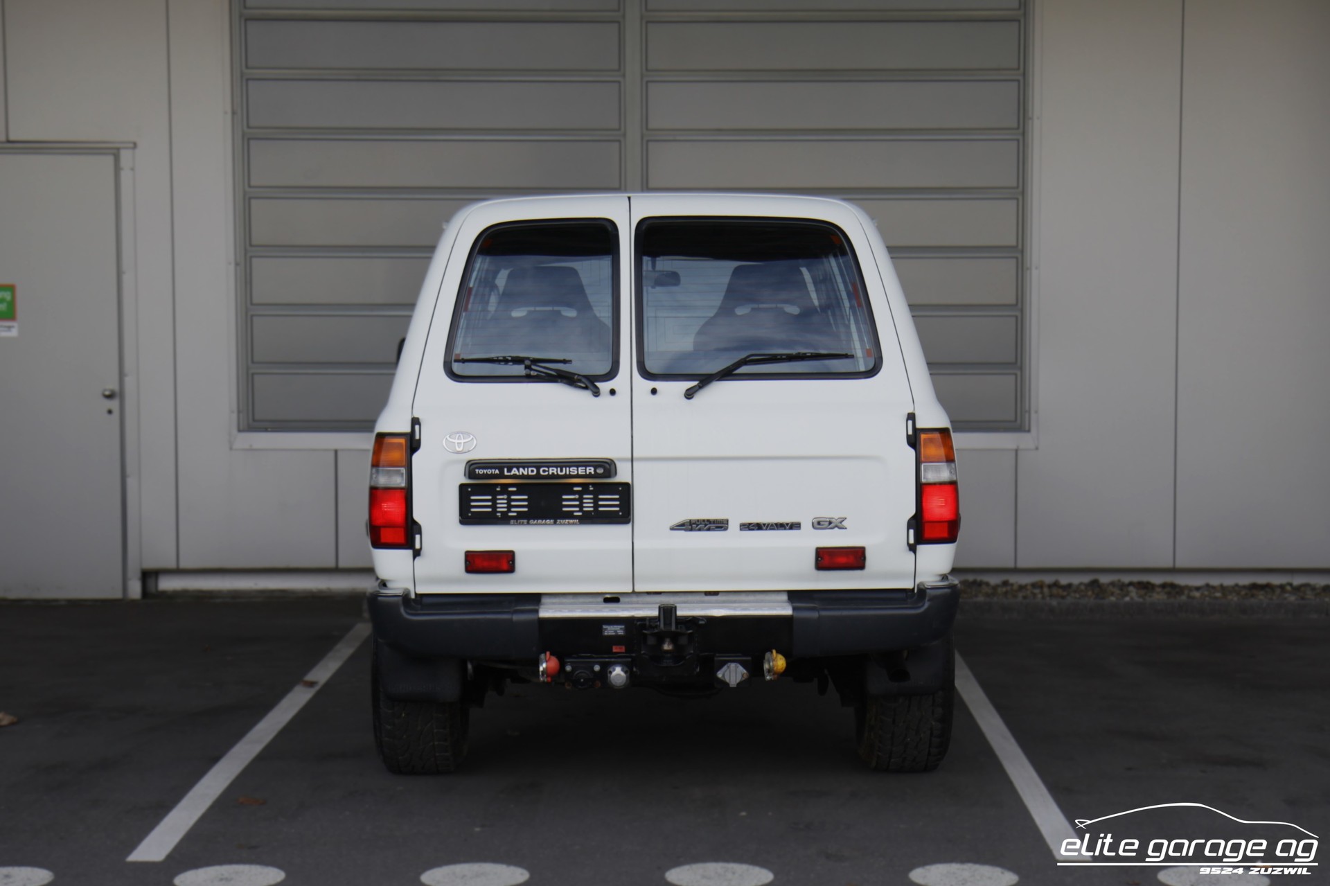 TOYOTA Land Cruiser FZJ80L-GCPNEW GX-image-3