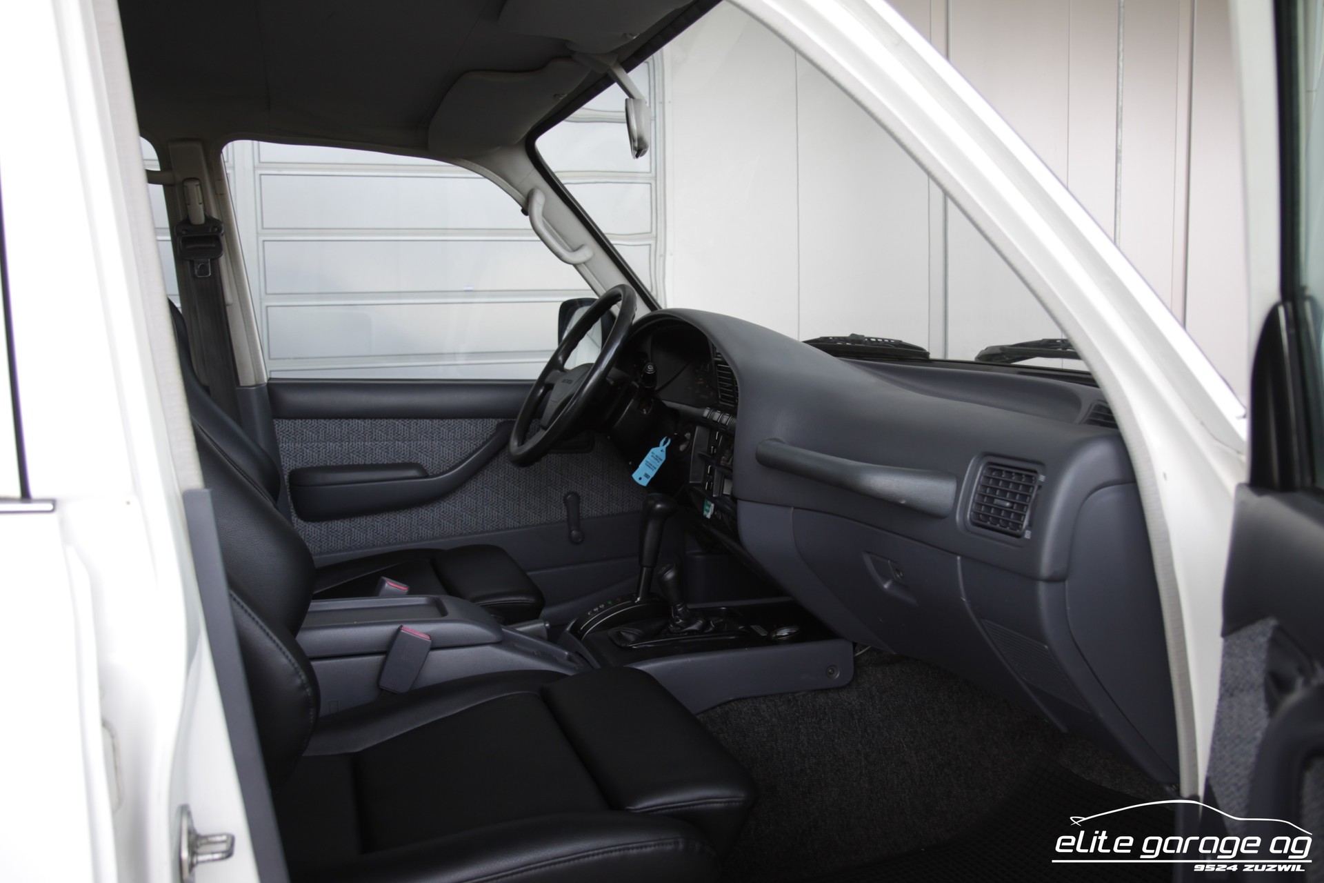 TOYOTA Land Cruiser FZJ80L-GCPNEW GX-image-14