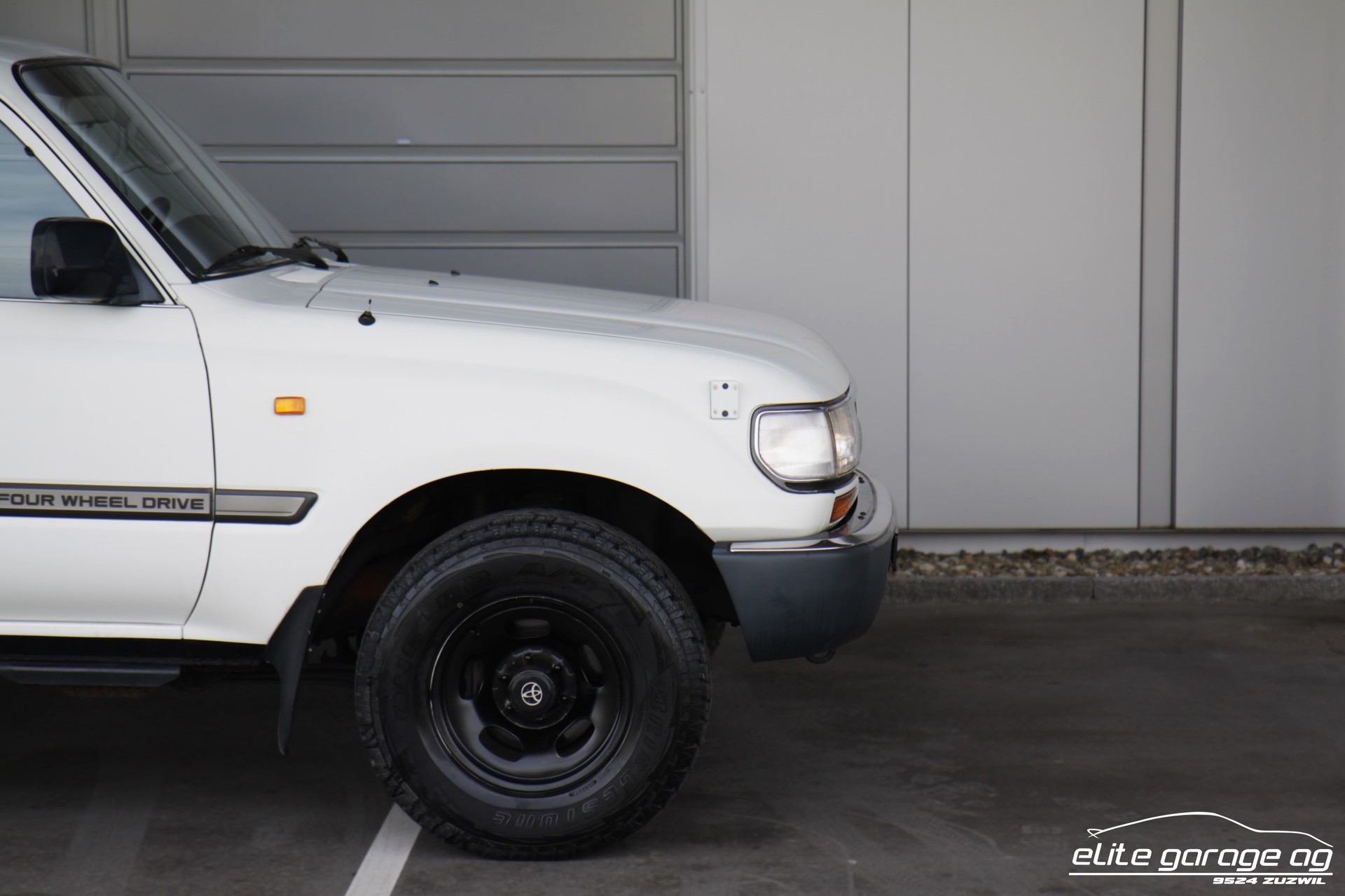 TOYOTA Land Cruiser FZJ80L-GCPNEW GX-image-9