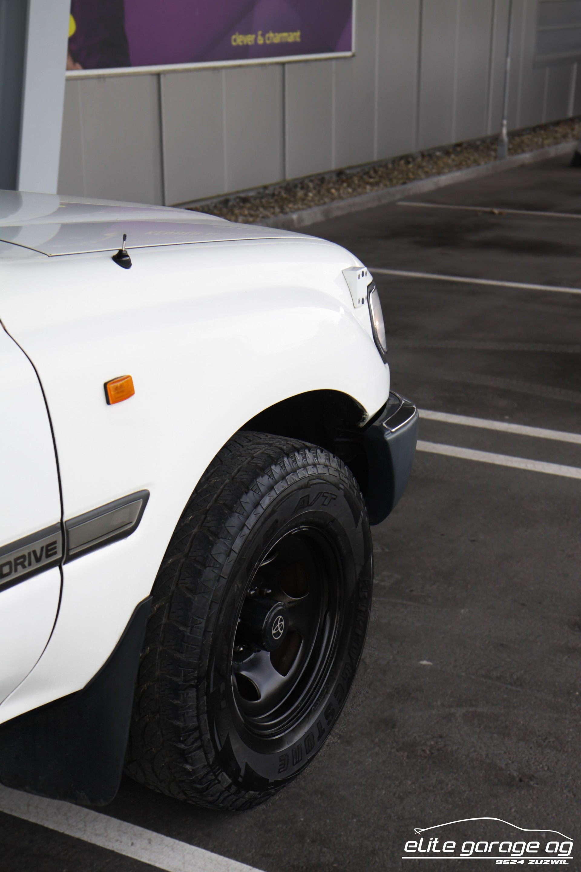 TOYOTA Land Cruiser FZJ80L-GCPNEW GX-image-10