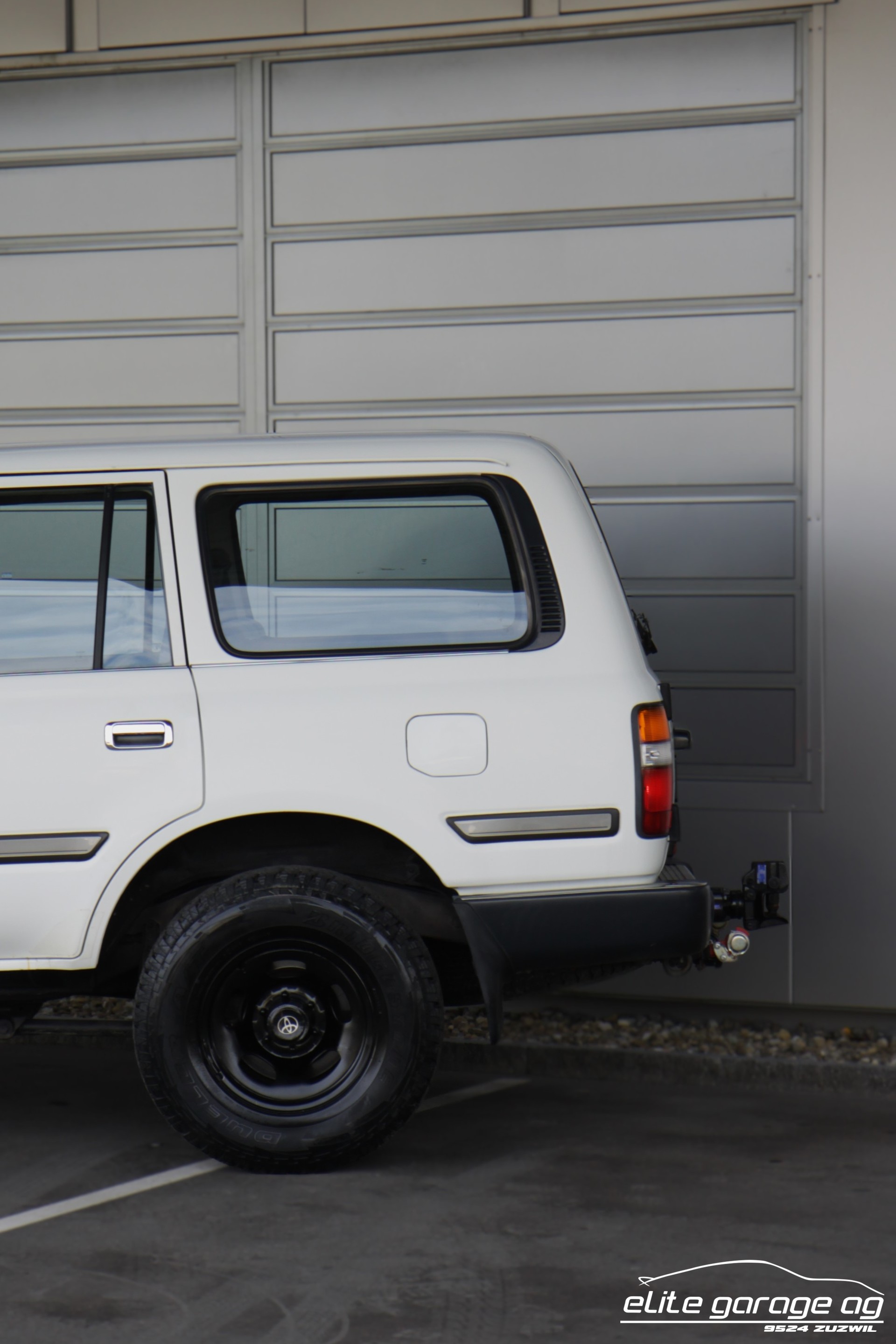 TOYOTA Land Cruiser FZJ80L-GCPNEW GX-image-11