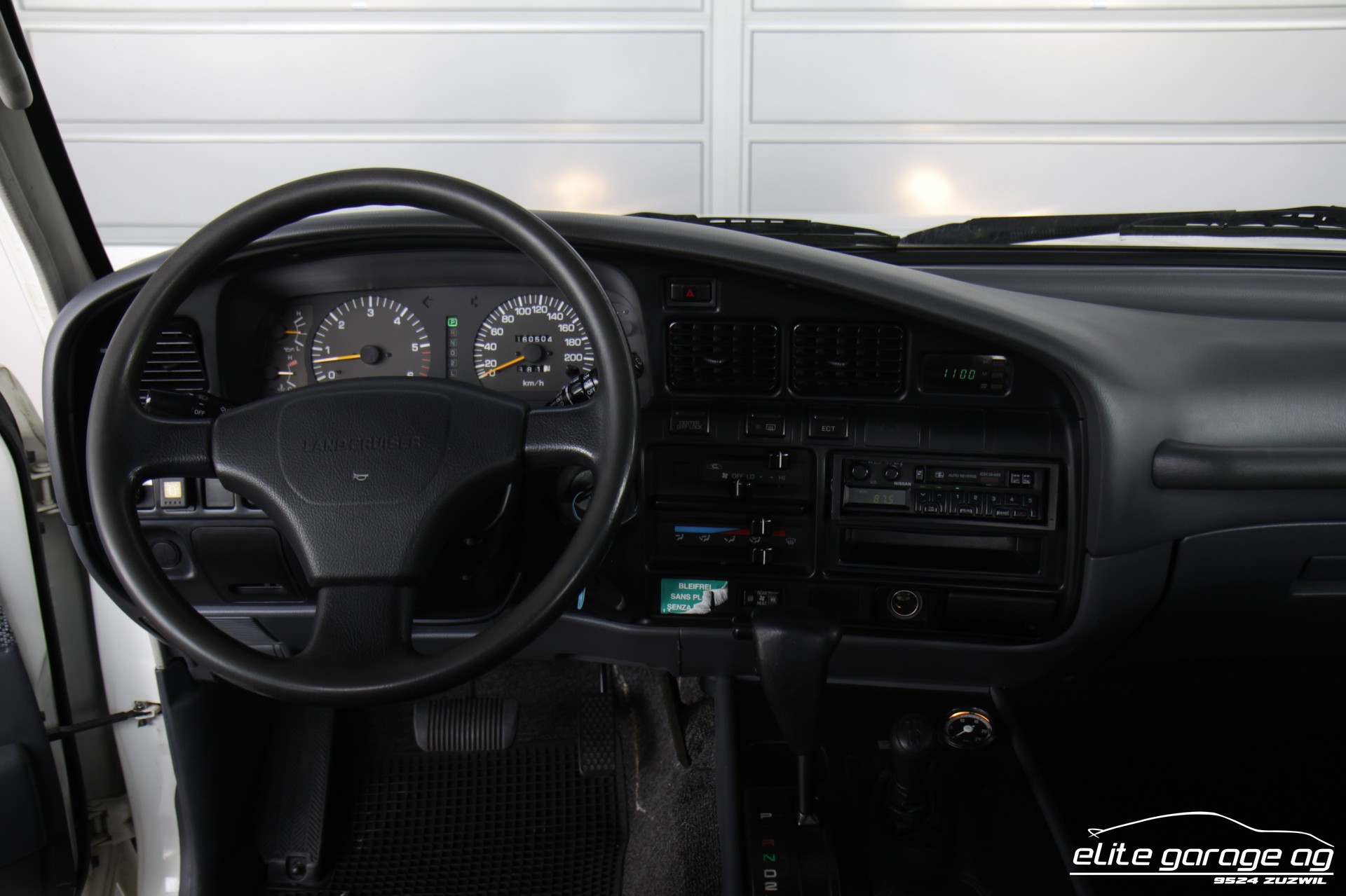 TOYOTA Land Cruiser FZJ80L-GCPNEW GX-image-13