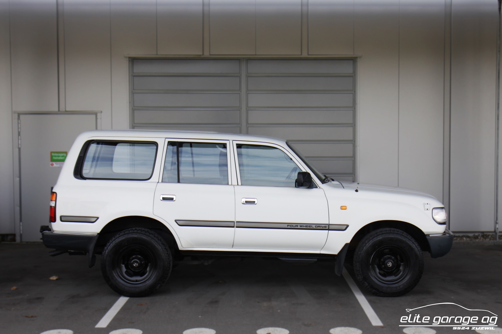 TOYOTA Land Cruiser FZJ80L-GCPNEW GX-image-5