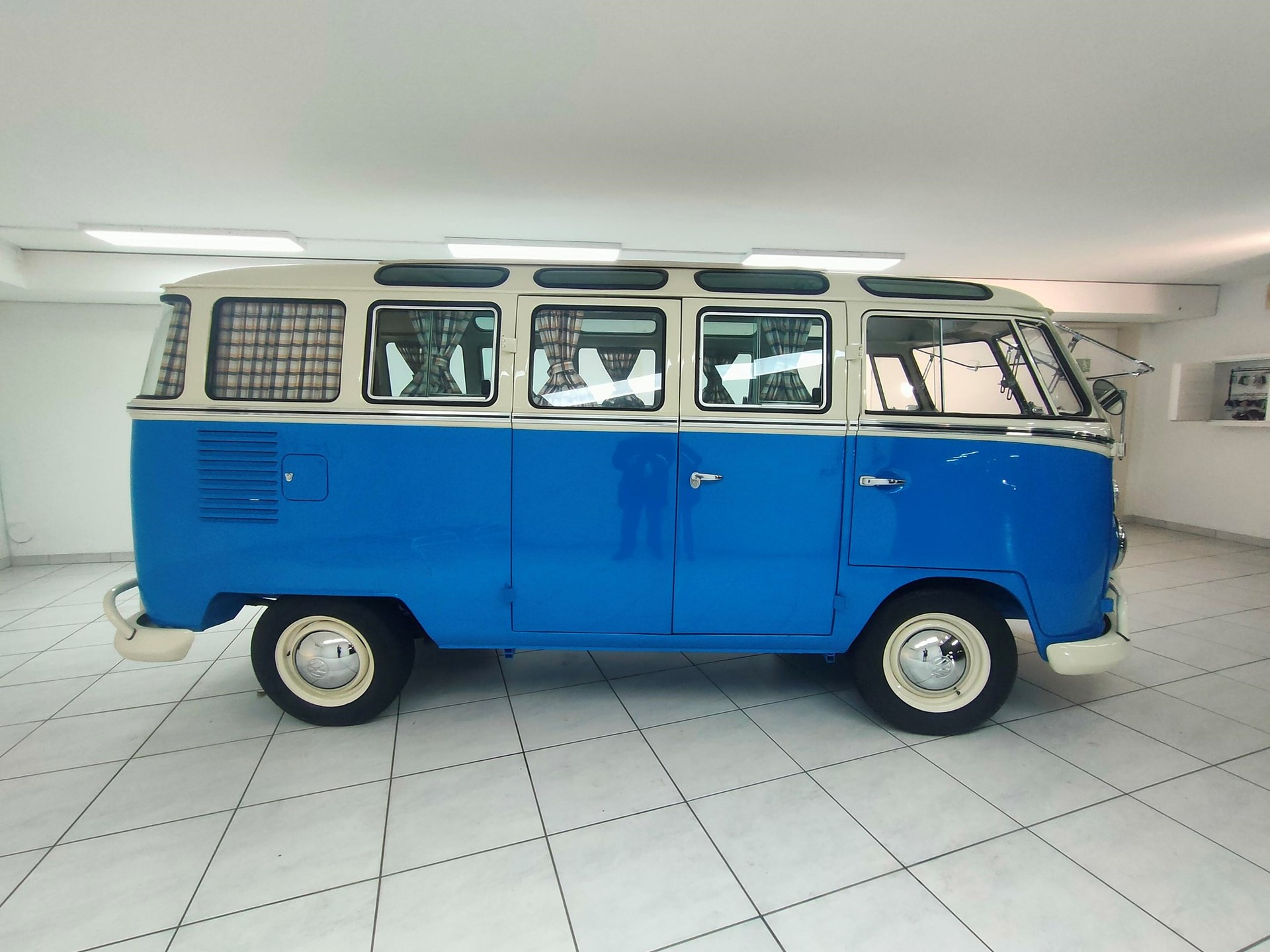 VW T1 Samba Brasil-image-2