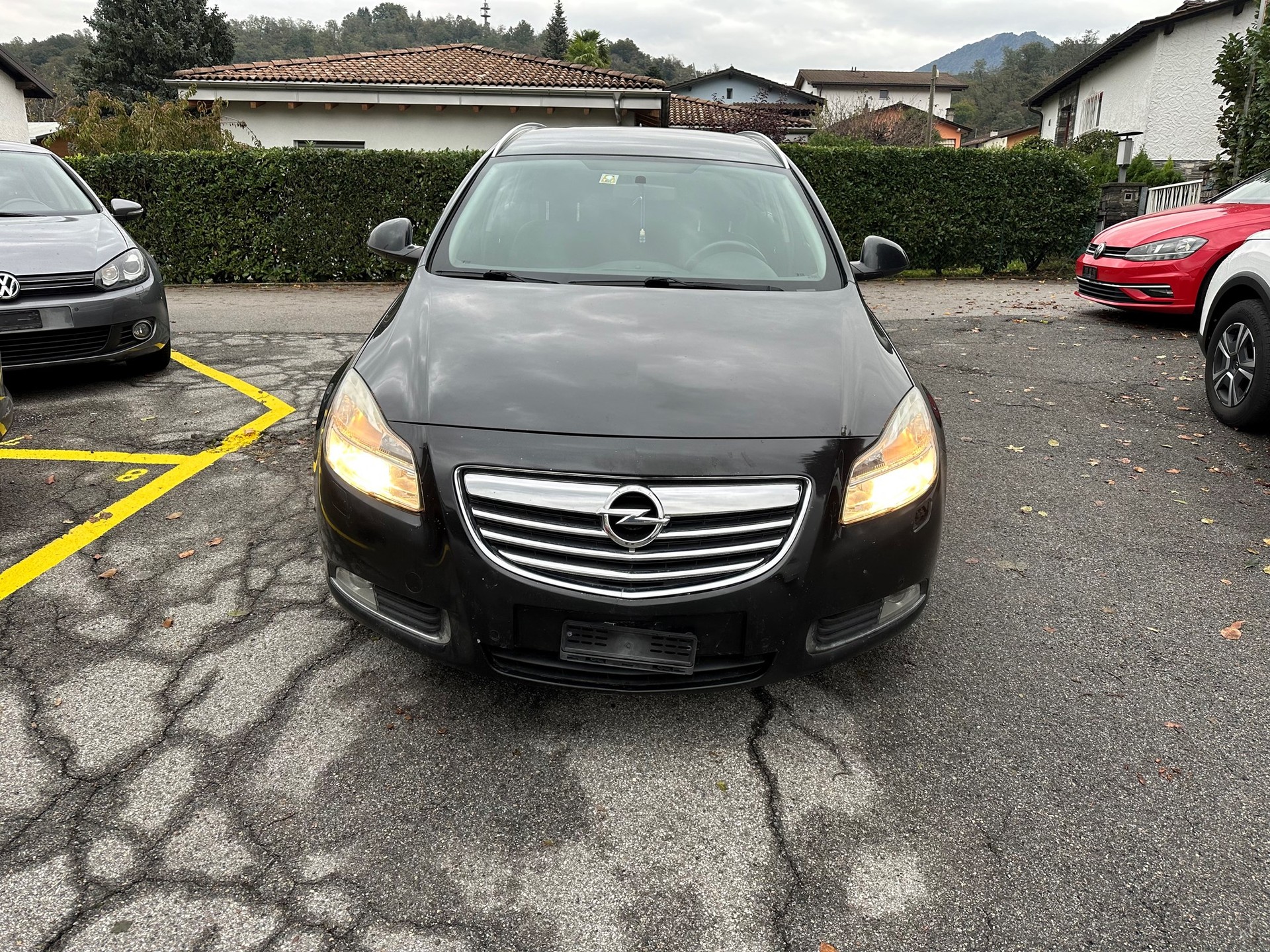 OPEL Insignia Sports Tourer 2.0 CDTI Cosmo Automatic-image-0