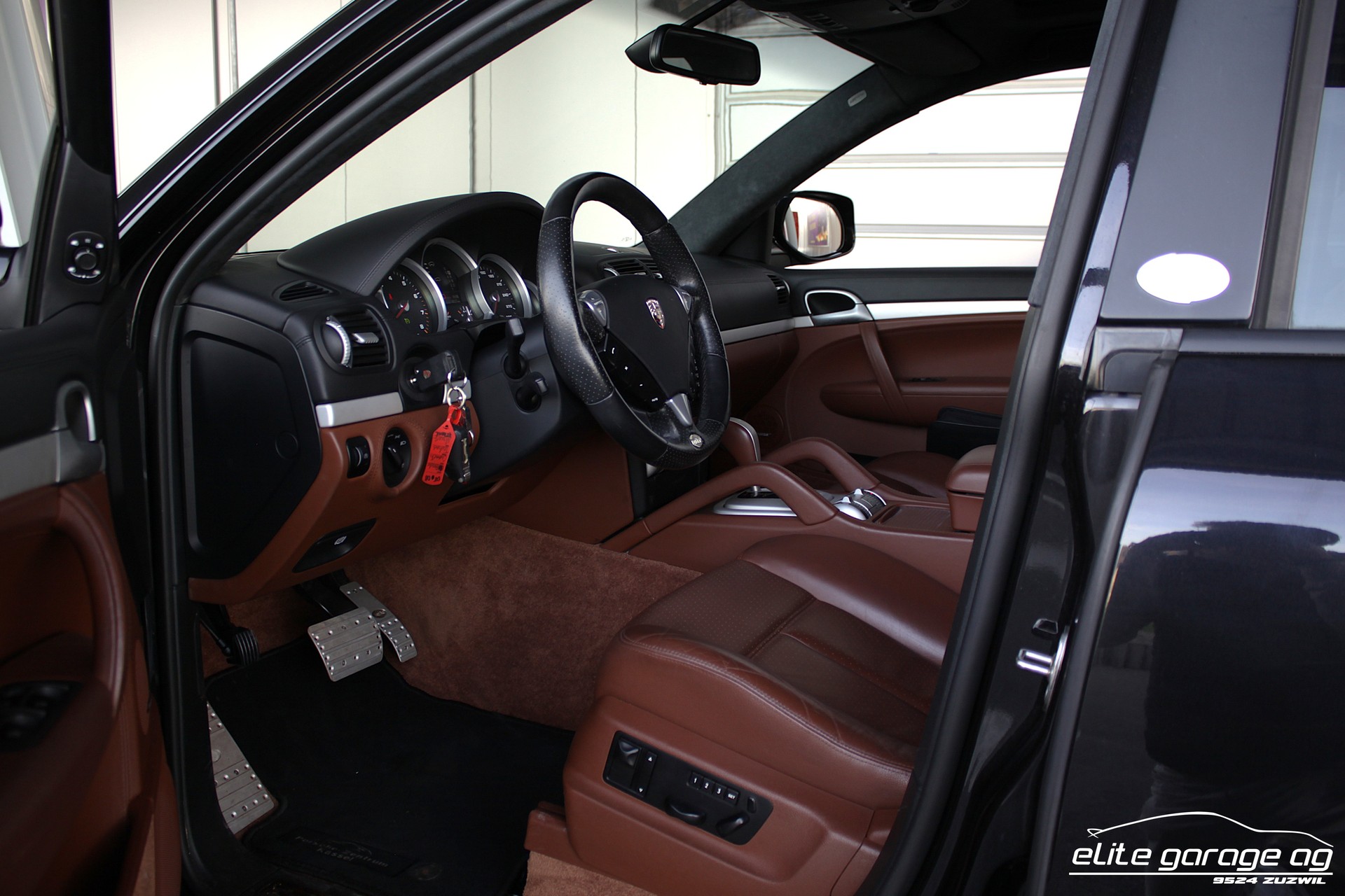 PORSCHE Cayenne Turbo TECHART MAGNUM-image-11