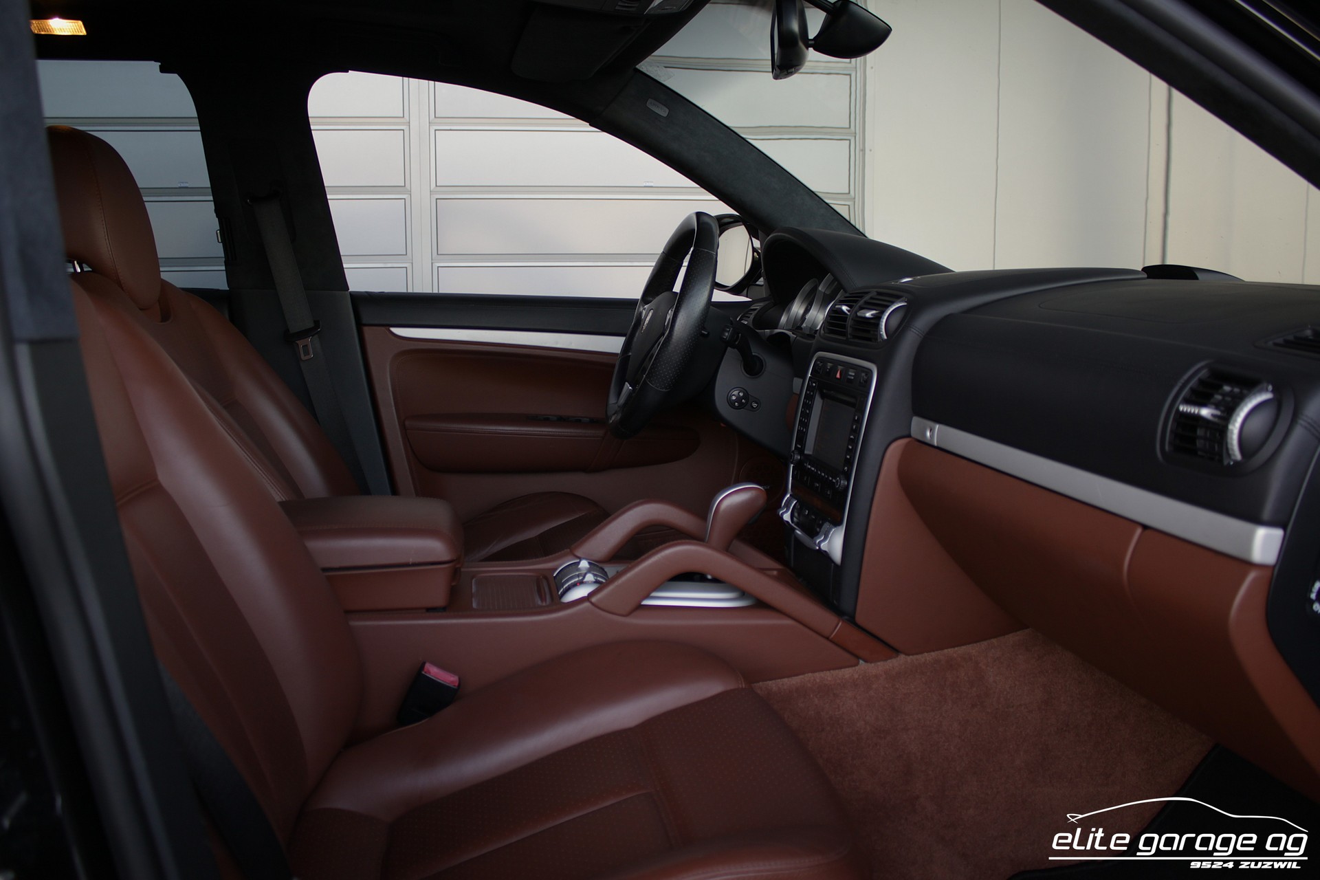 PORSCHE Cayenne Turbo TECHART MAGNUM-image-13