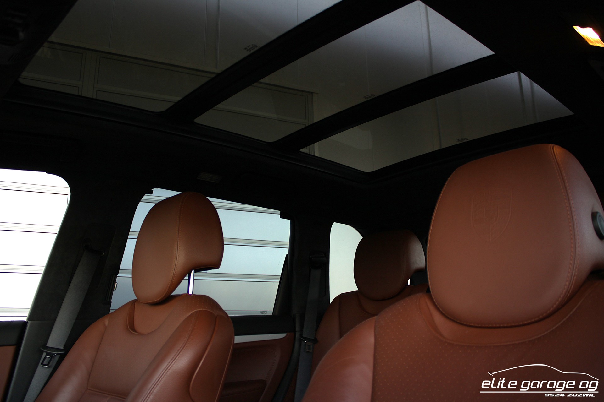 PORSCHE Cayenne Turbo TECHART MAGNUM-image-14
