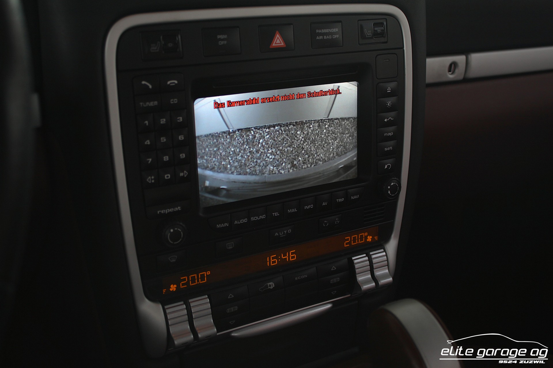 PORSCHE Cayenne Turbo TECHART MAGNUM-image-15