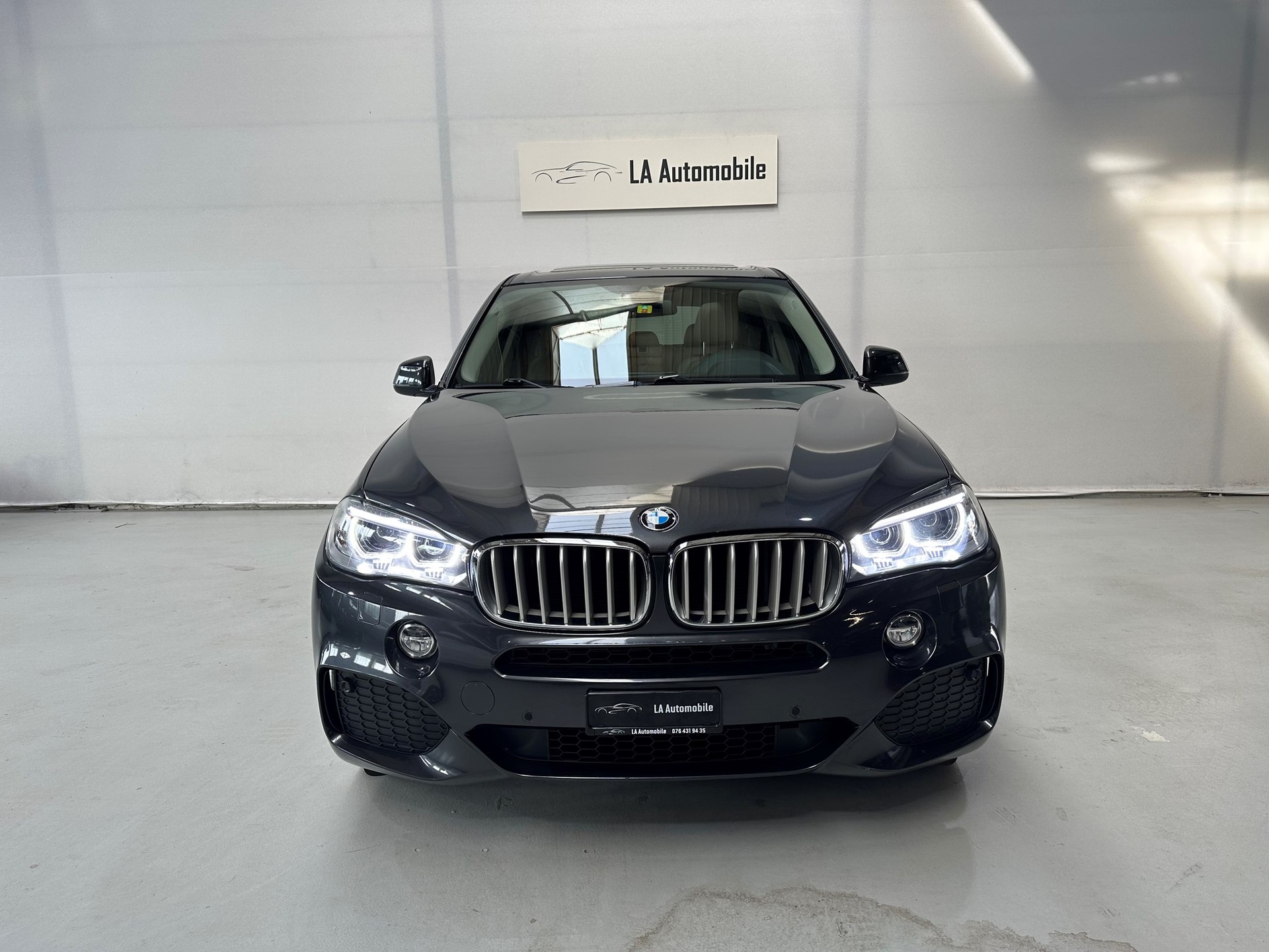 BMW X5 xDrive 30d M-Sport Steptronic-image-3