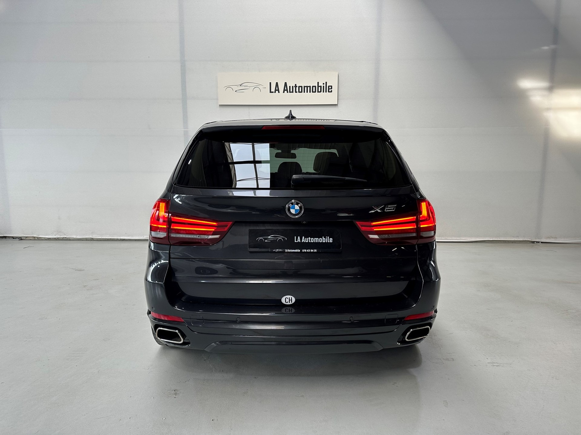 BMW X5 xDrive 30d M-Sport Steptronic-image-7