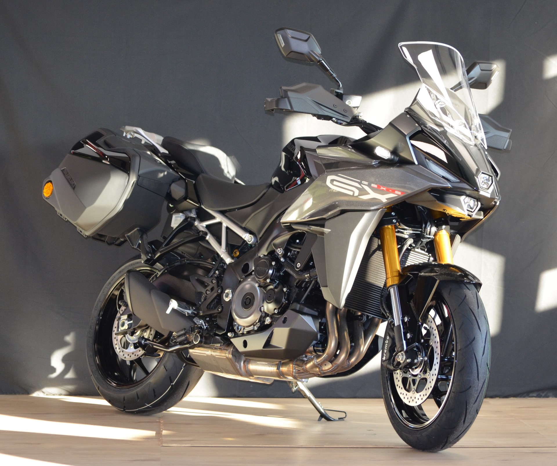 SUZUKI GSX-S 1000 GX TRAVEL MY24
