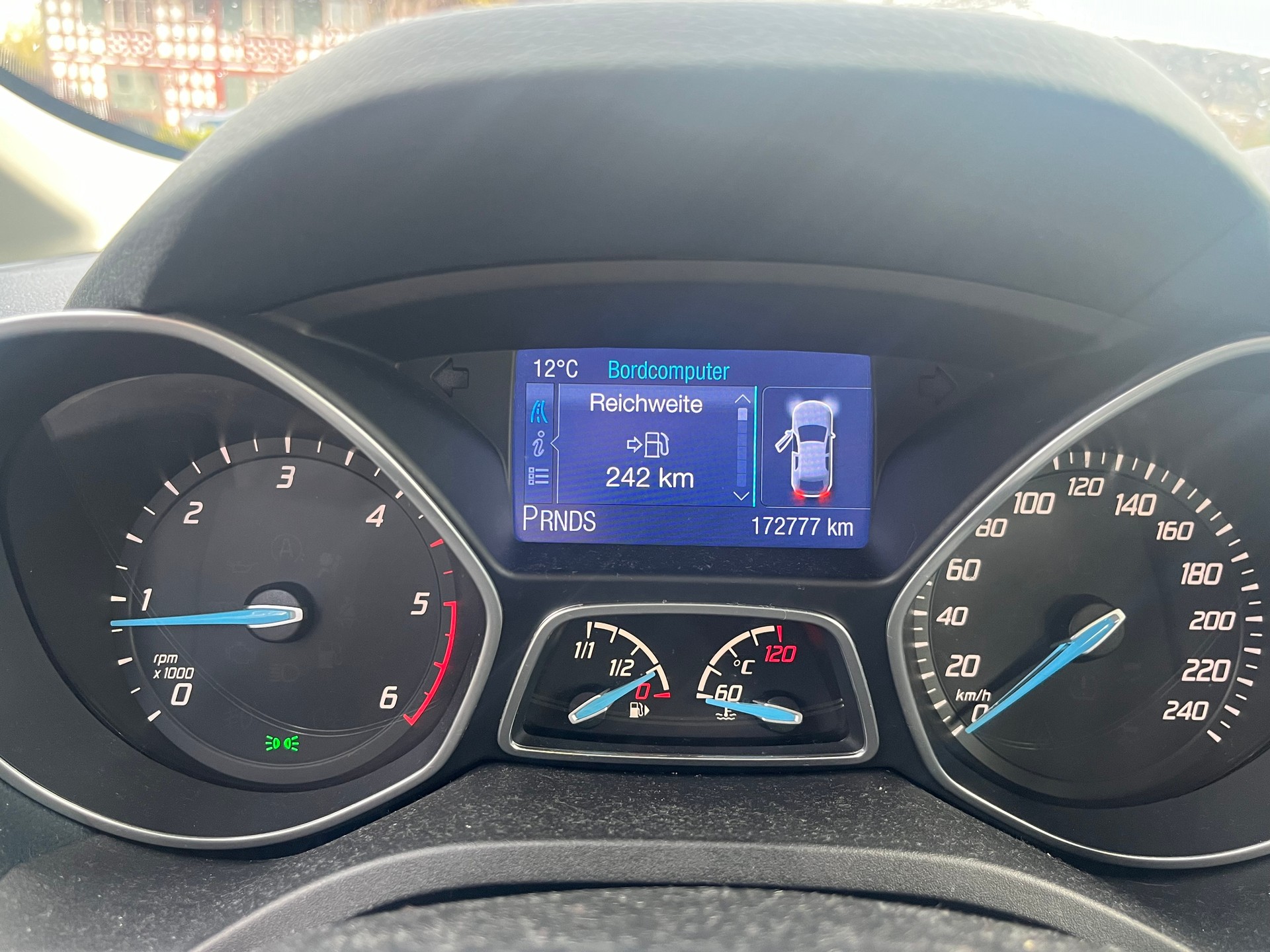 FORD C-Max 2.0 TDCi Carving PowerShift-image-8