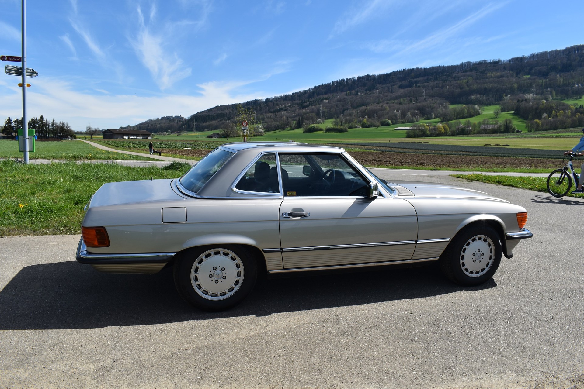 MERCEDES-BENZ SL 300-image-5