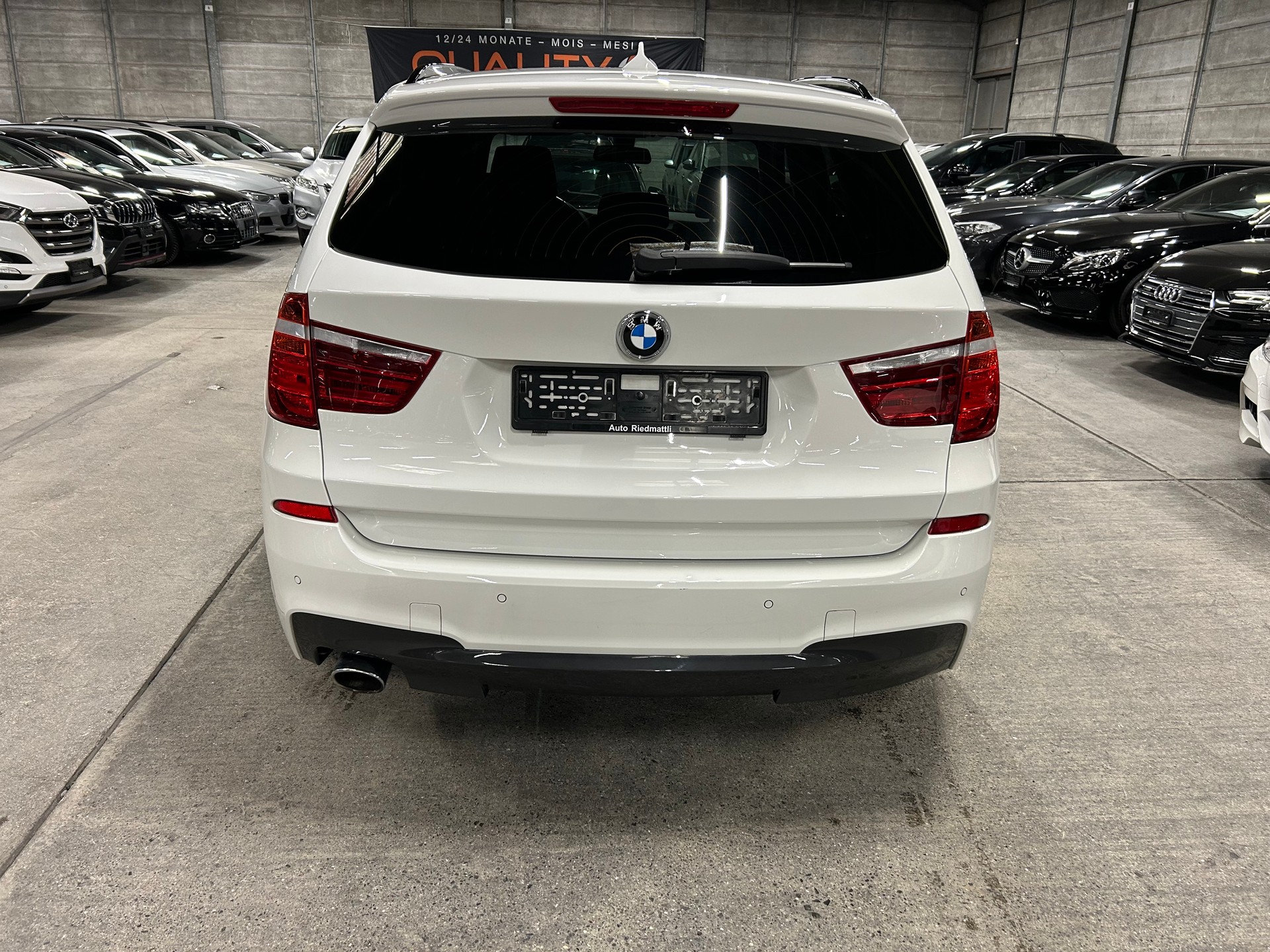 BMW X3 xDrive 20d Steptronic-image-5