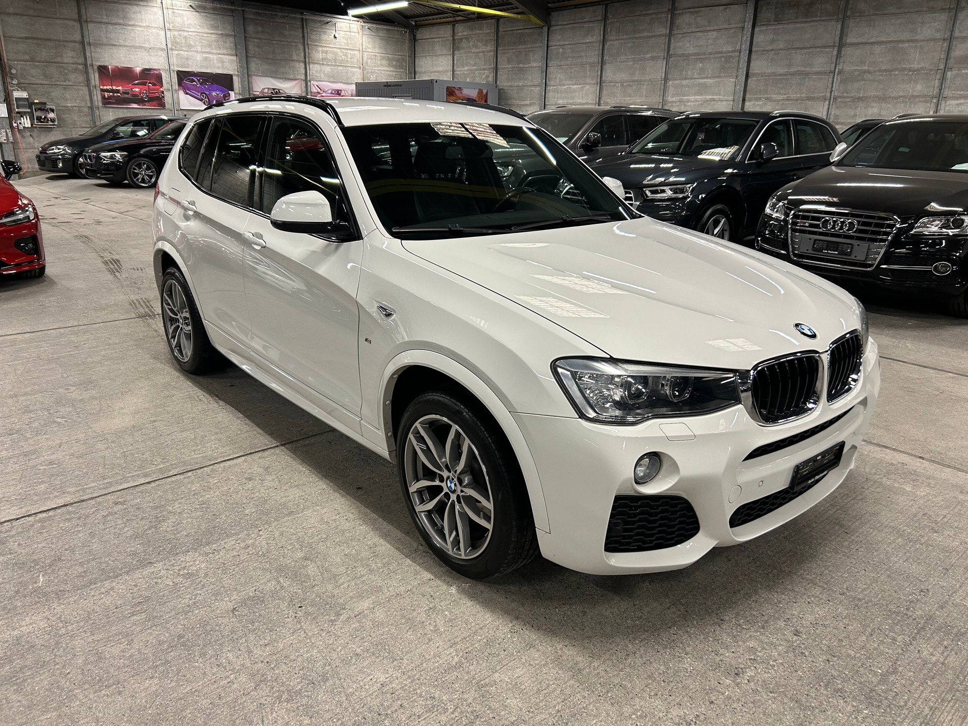 BMW X3 xDrive 20d Steptronic-image-2