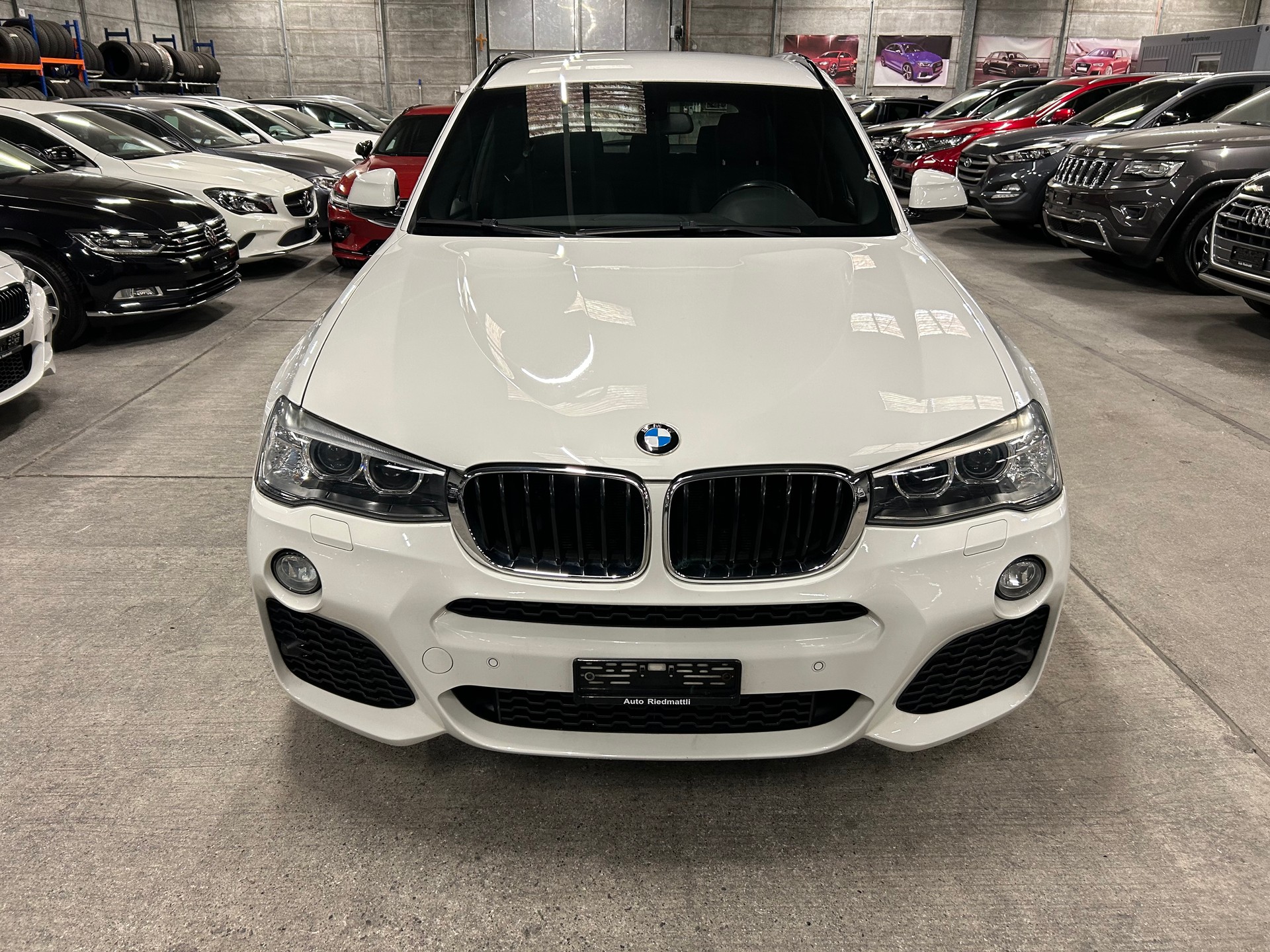 BMW X3 xDrive 20d Steptronic-image-8