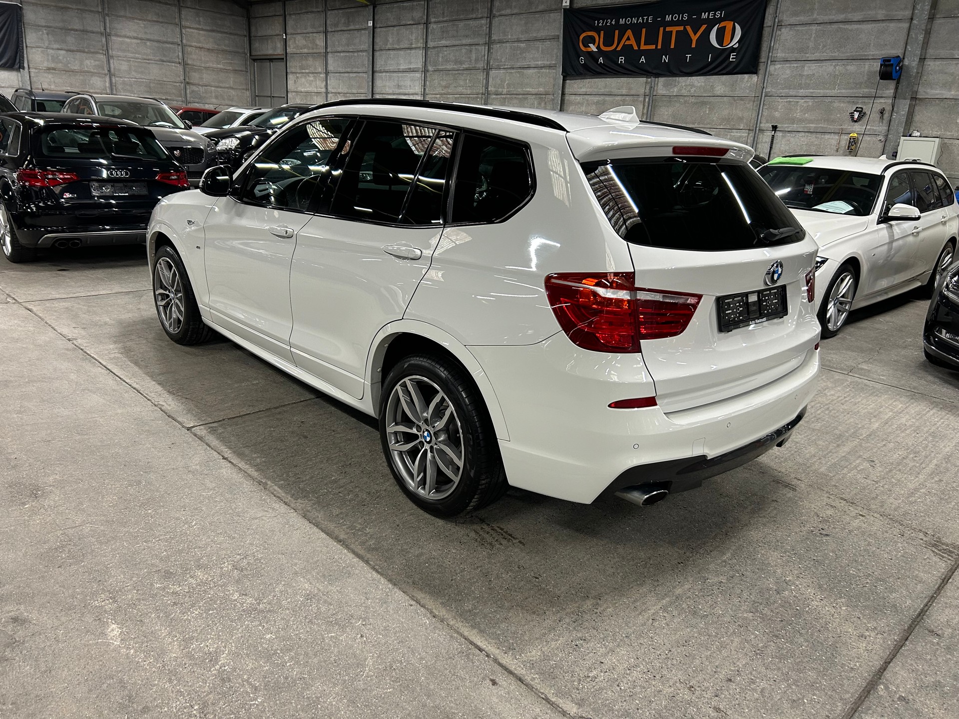 BMW X3 xDrive 20d Steptronic-image-6