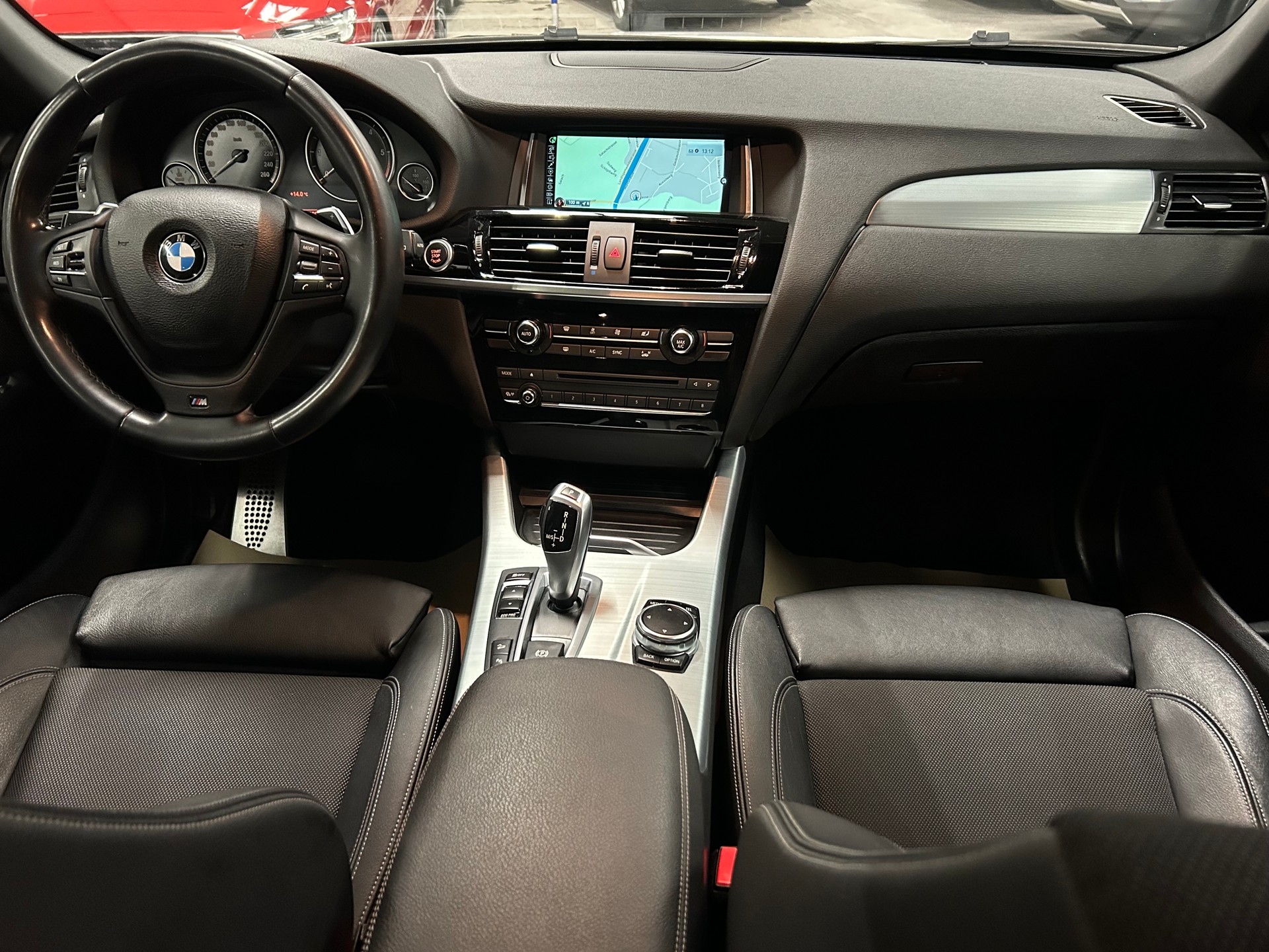 BMW X3 xDrive 20d Steptronic-image-15