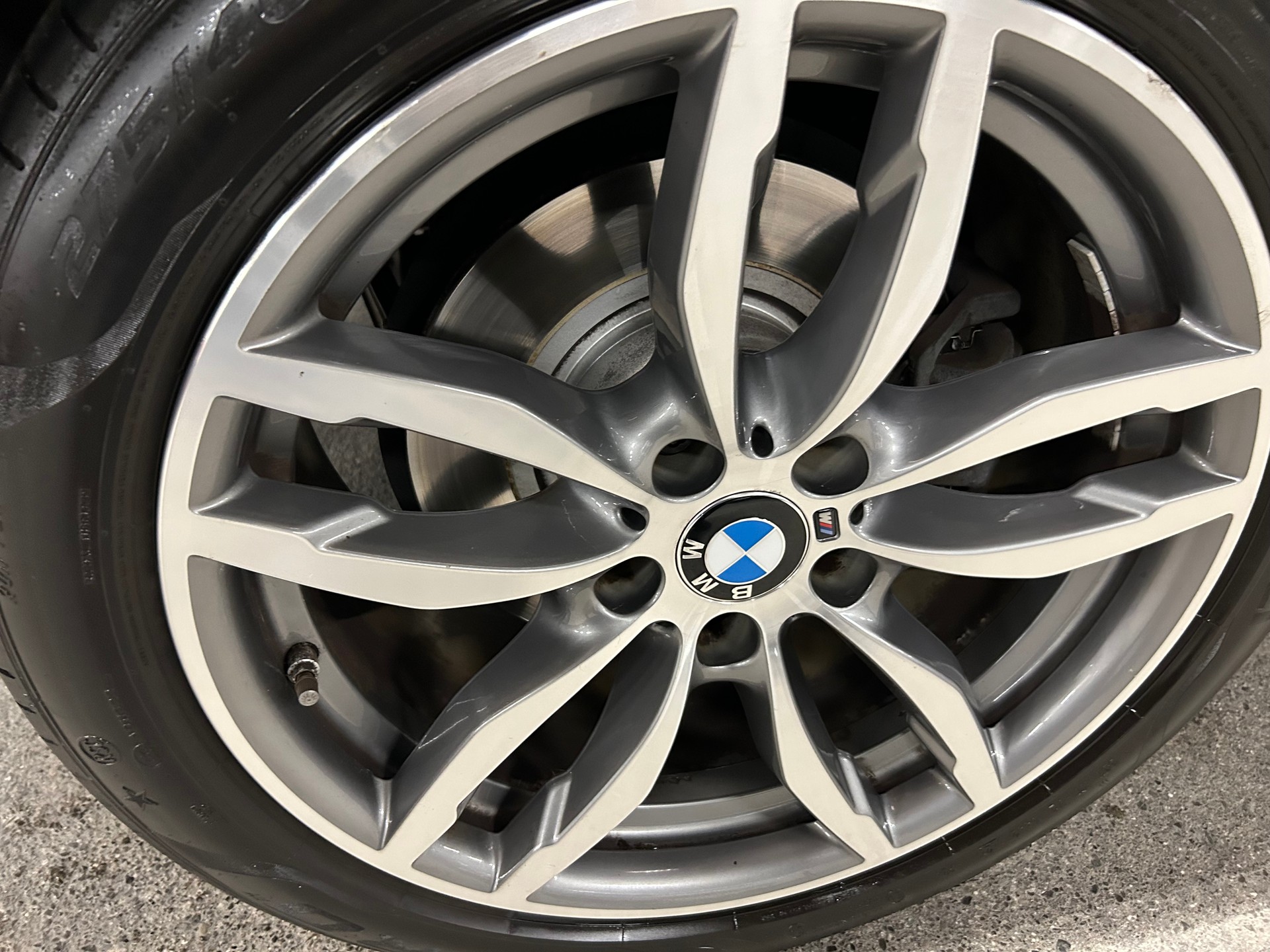BMW X3 xDrive 20d Steptronic-image-9