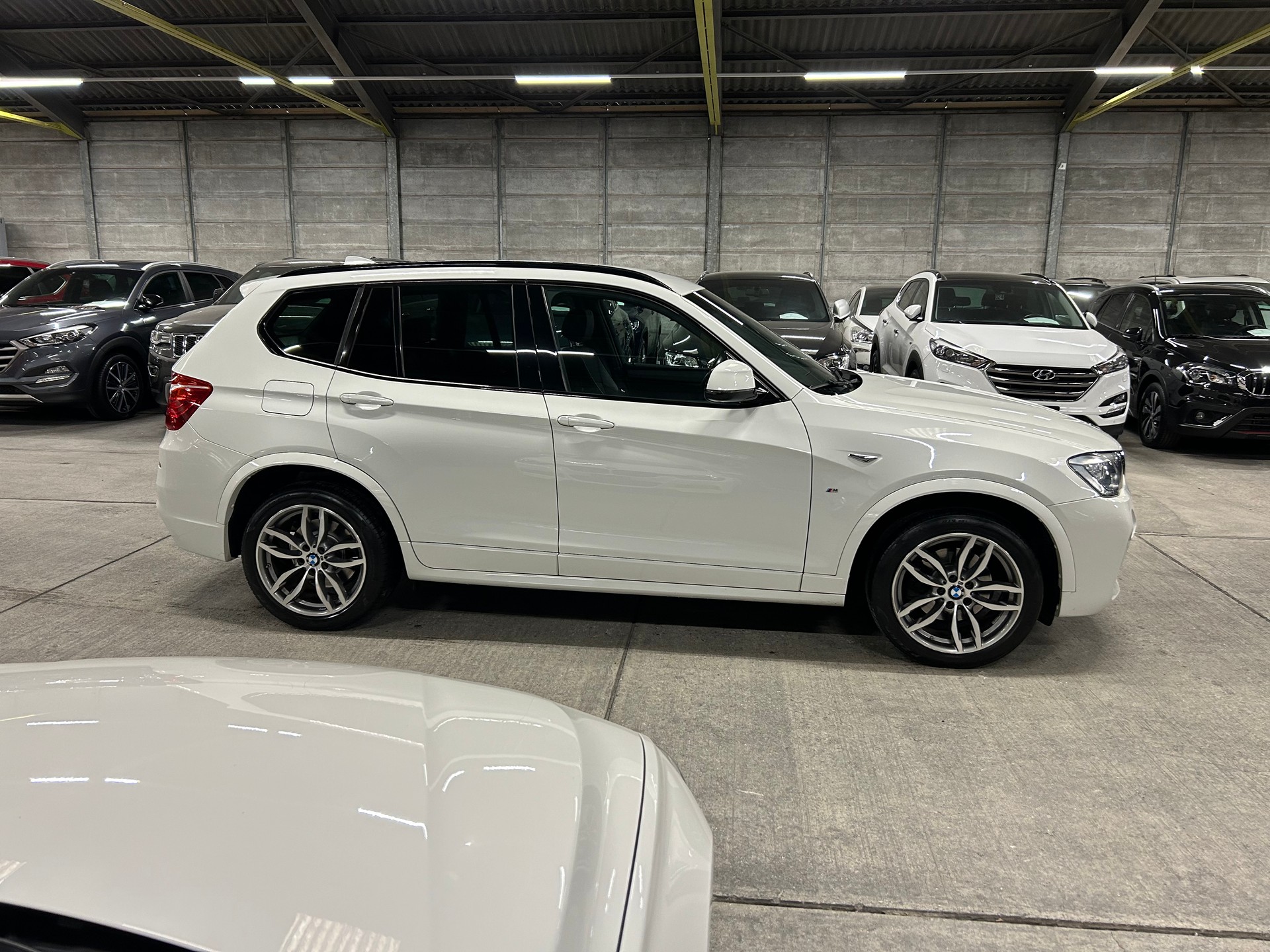 BMW X3 xDrive 20d Steptronic-image-3