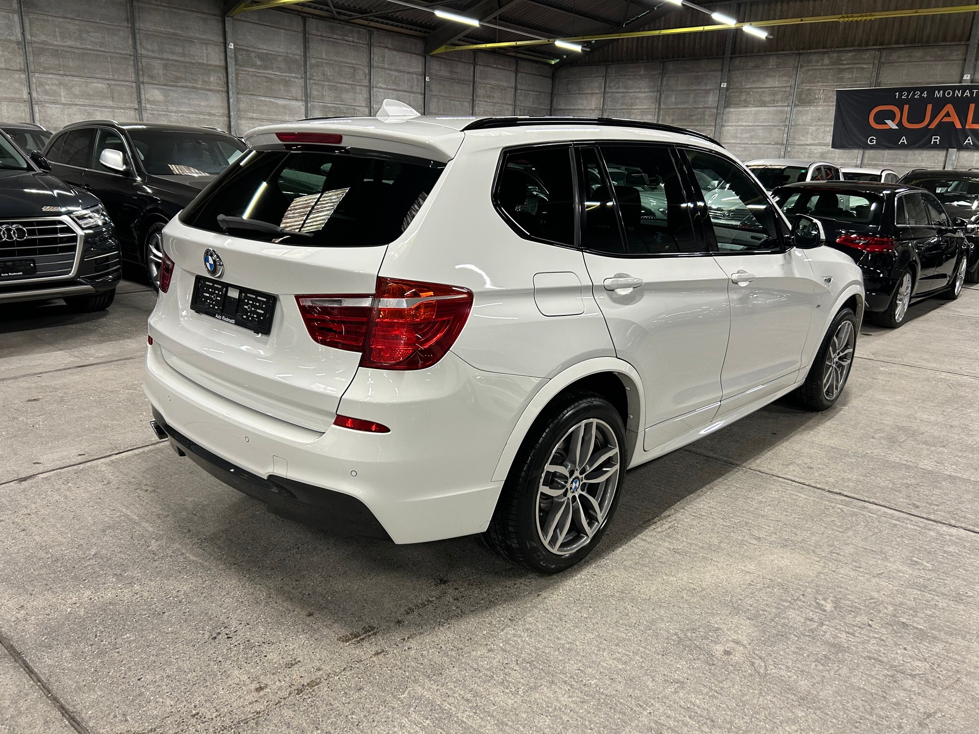 BMW X3 xDrive 20d Steptronic-image-4