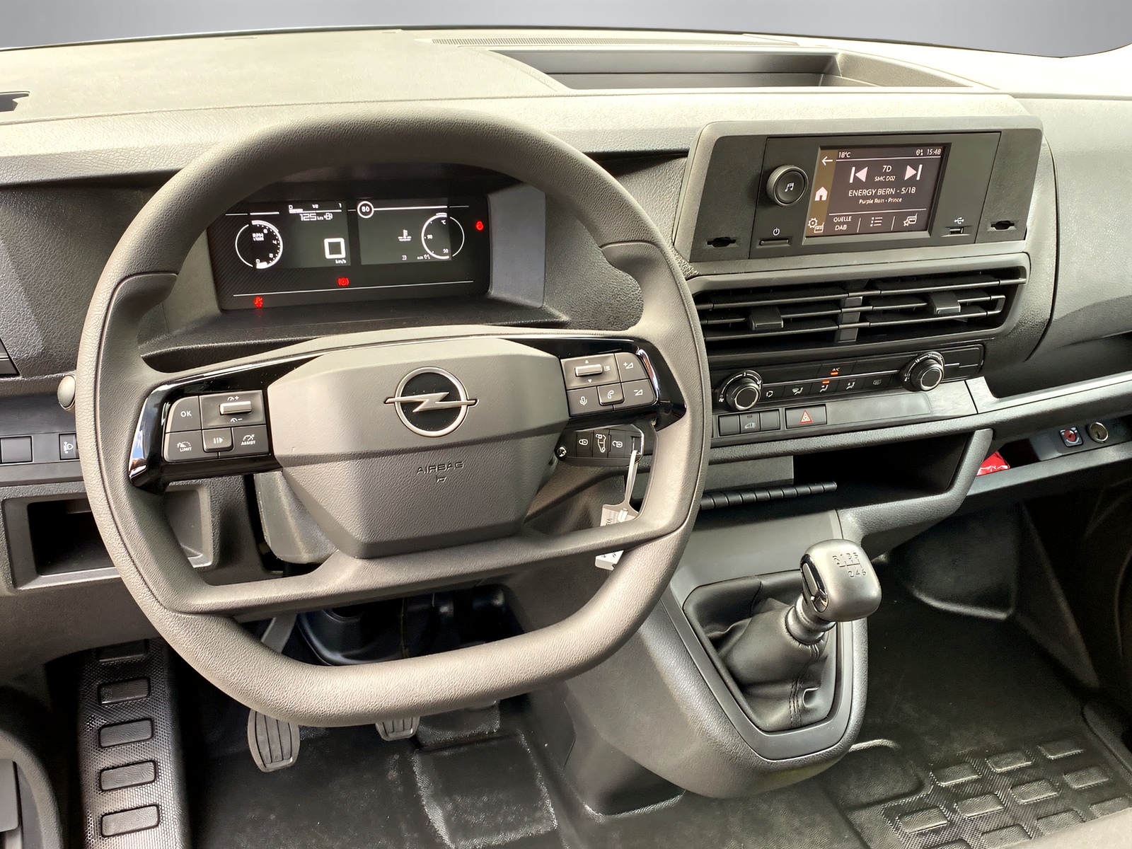 OPEL Vivaro Cargo 1.5 D 120 S/S-image-11
