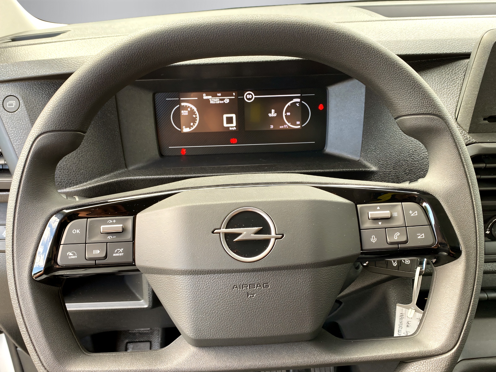 OPEL Vivaro Cargo 1.5 D 120 S/S-image-10