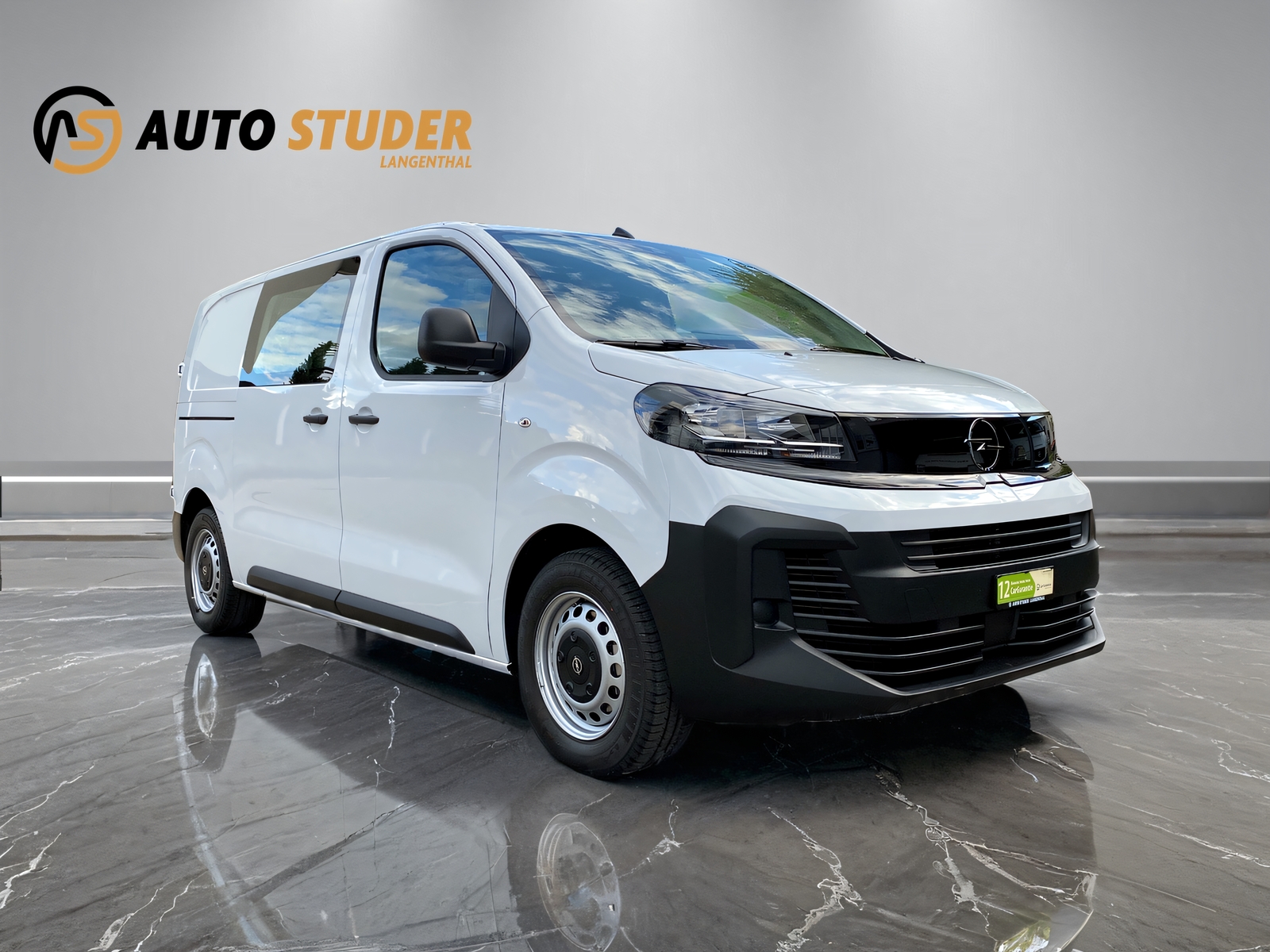 OPEL Vivaro Cargo 1.5 D 120 S/S-image-7