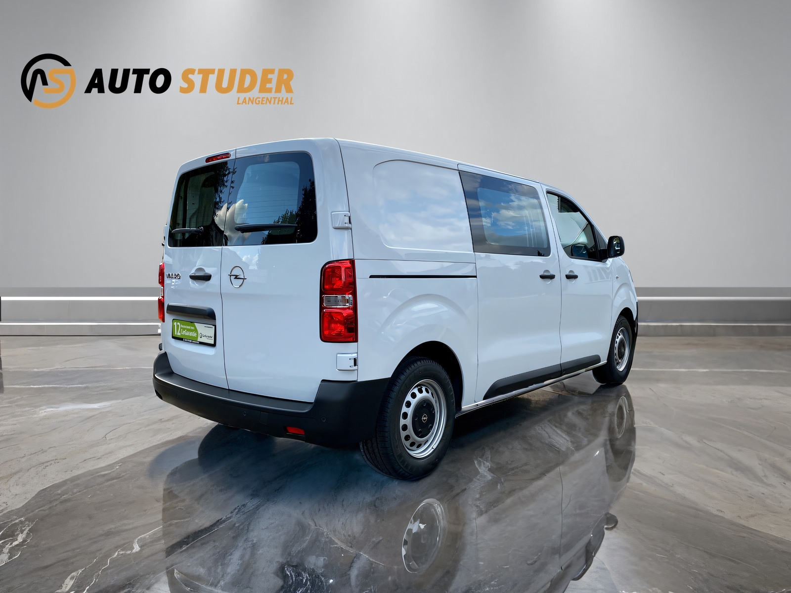 OPEL Vivaro Cargo 1.5 D 120 S/S-image-5