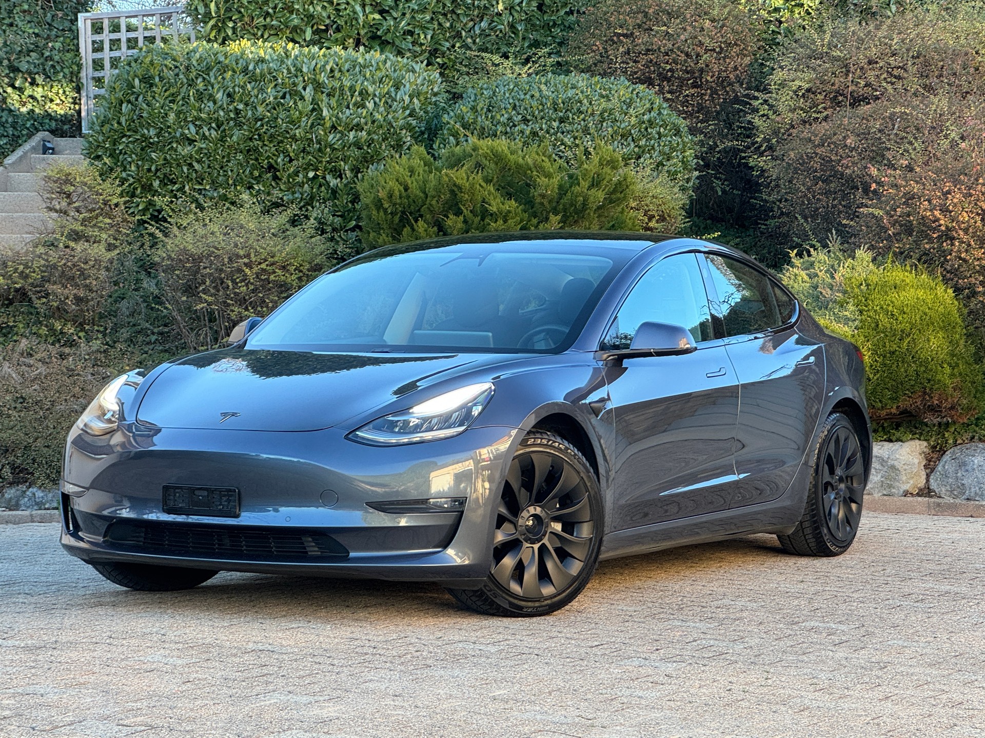 TESLA Model 3 Long Range Dual Motor AWD-image-0