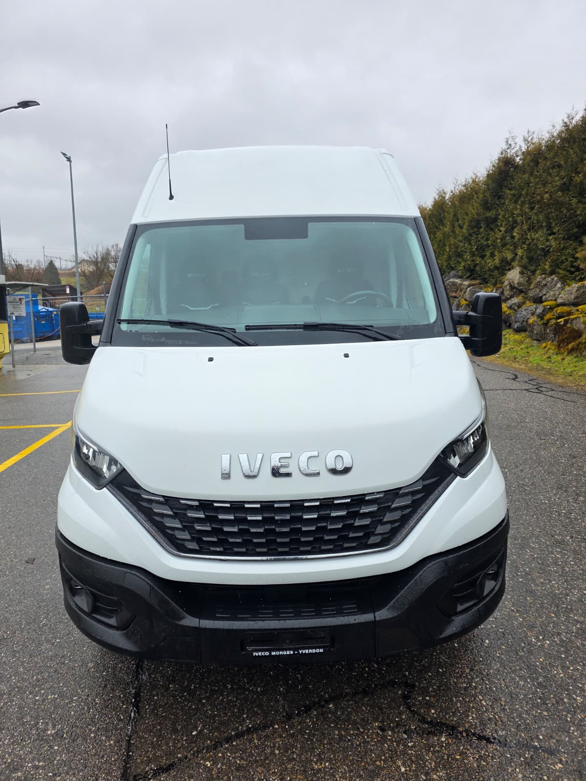 IVECO 35S14HA8V Fourgon 12m3 ou-image-4