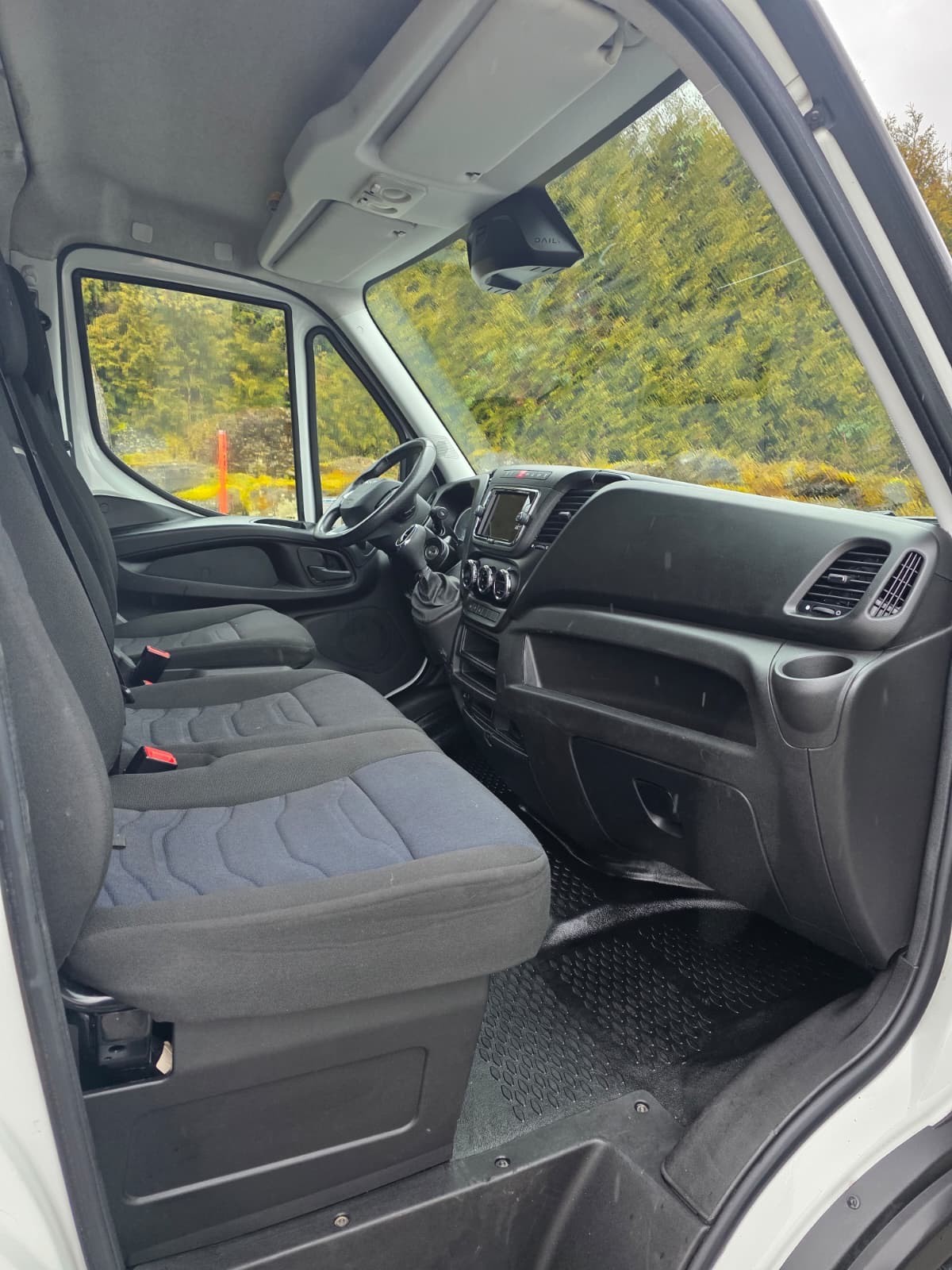 IVECO 35S14HA8V Fourgon 12m3 ou-image-11