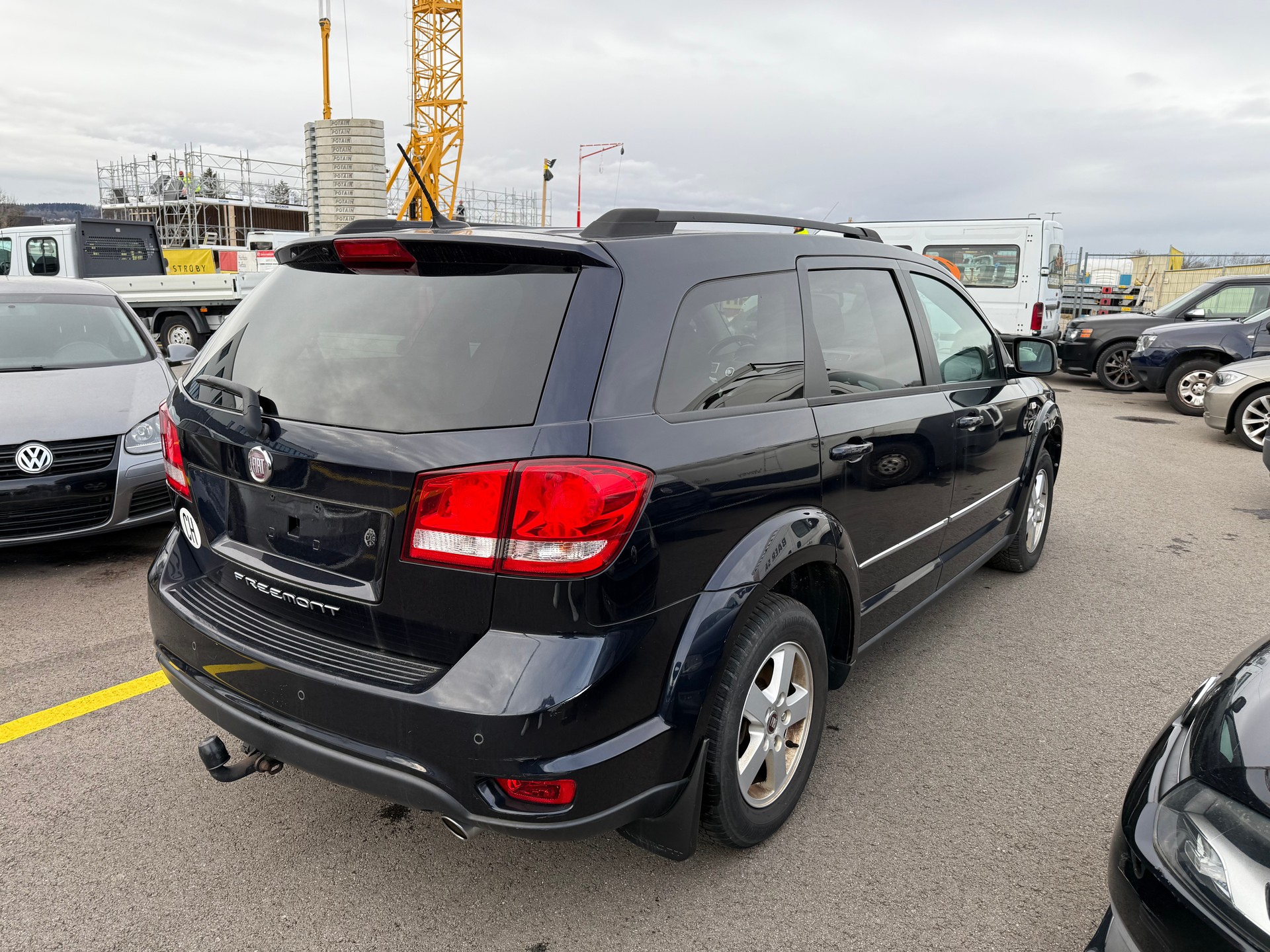 FIAT Freemont 3.6 V6 Lounge AWD Automatic-image-3