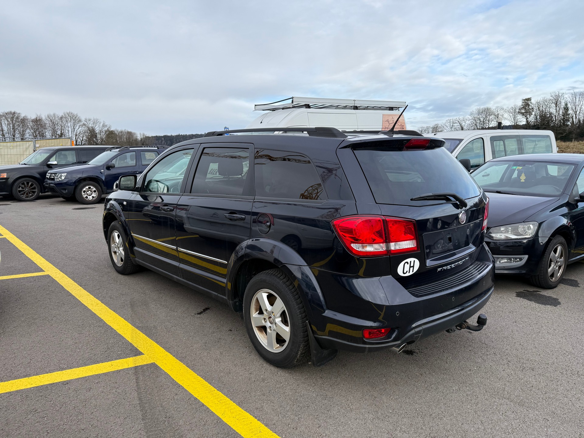 FIAT Freemont 3.6 V6 Lounge AWD Automatic-image-5
