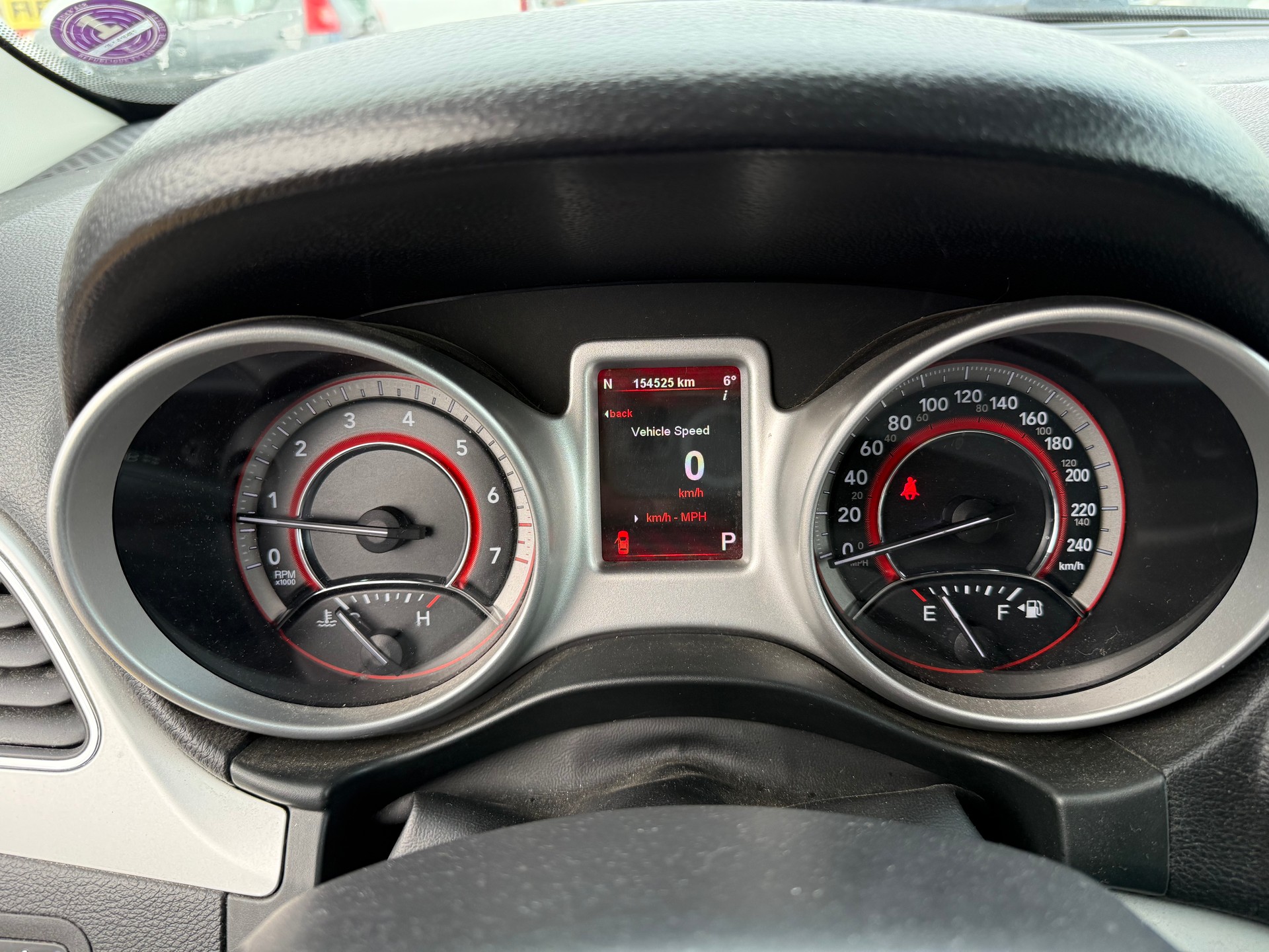 FIAT Freemont 3.6 V6 Lounge AWD Automatic-image-7
