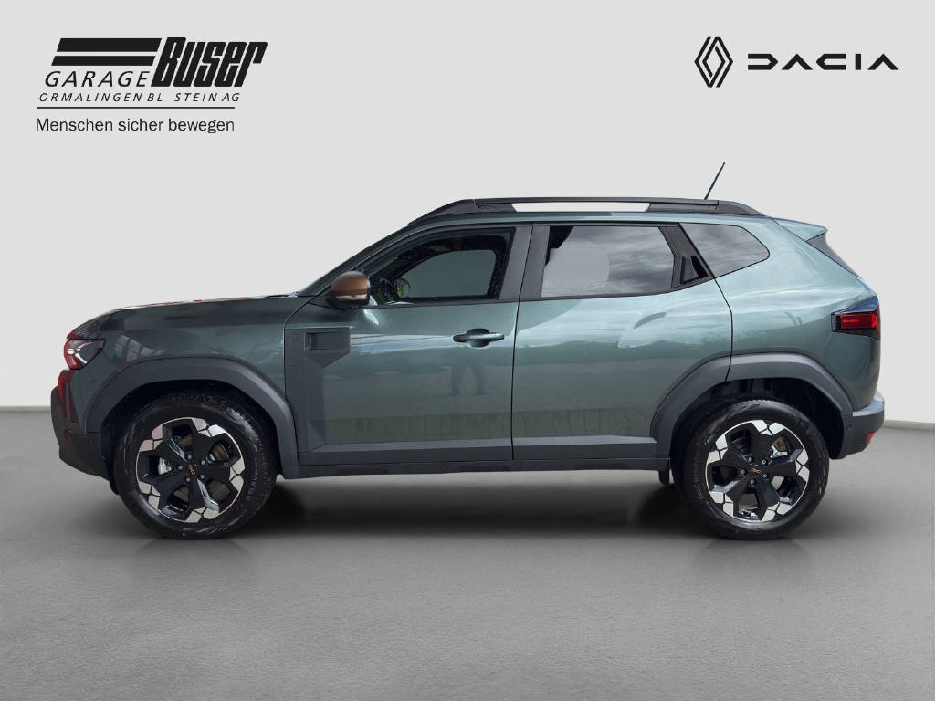 DACIA Duster 1.6 Hybrid Extreme-showroom-element-1