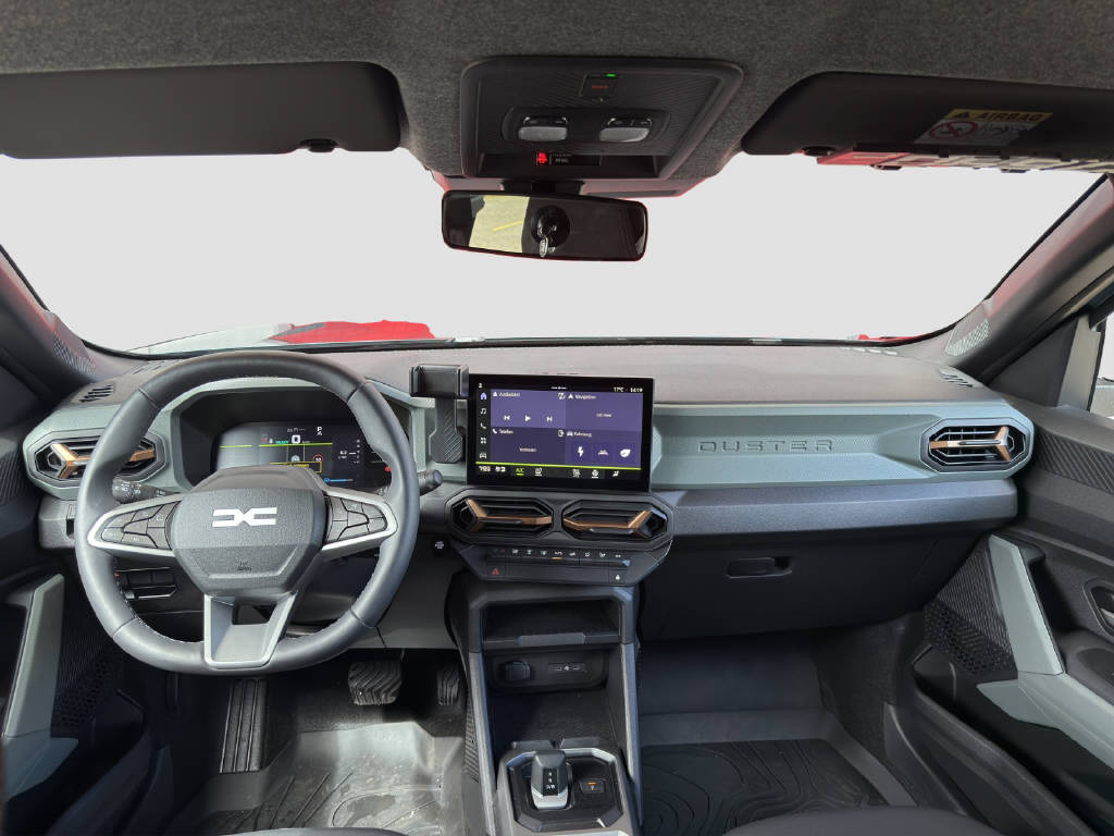 DACIA Duster 1.6 Hybrid Extreme-image-8