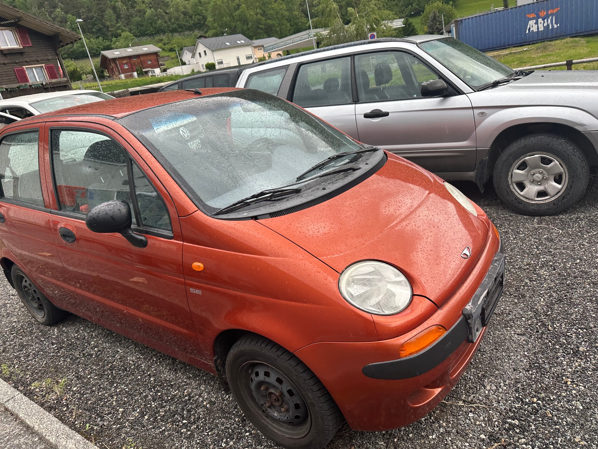 DAEWOO Matiz 800 SE Plus-image-0