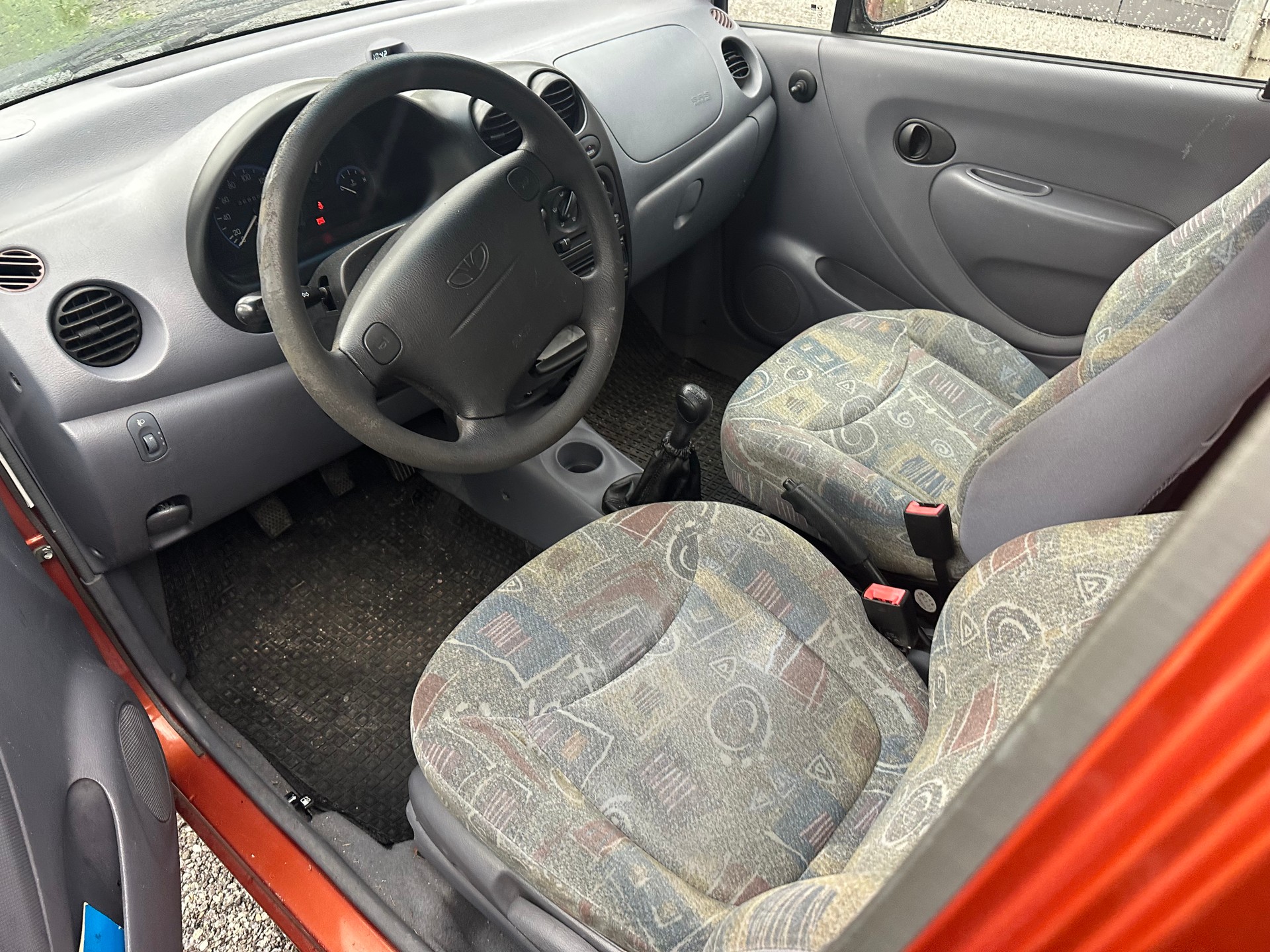 DAEWOO Matiz 800 SE Plus-image-4