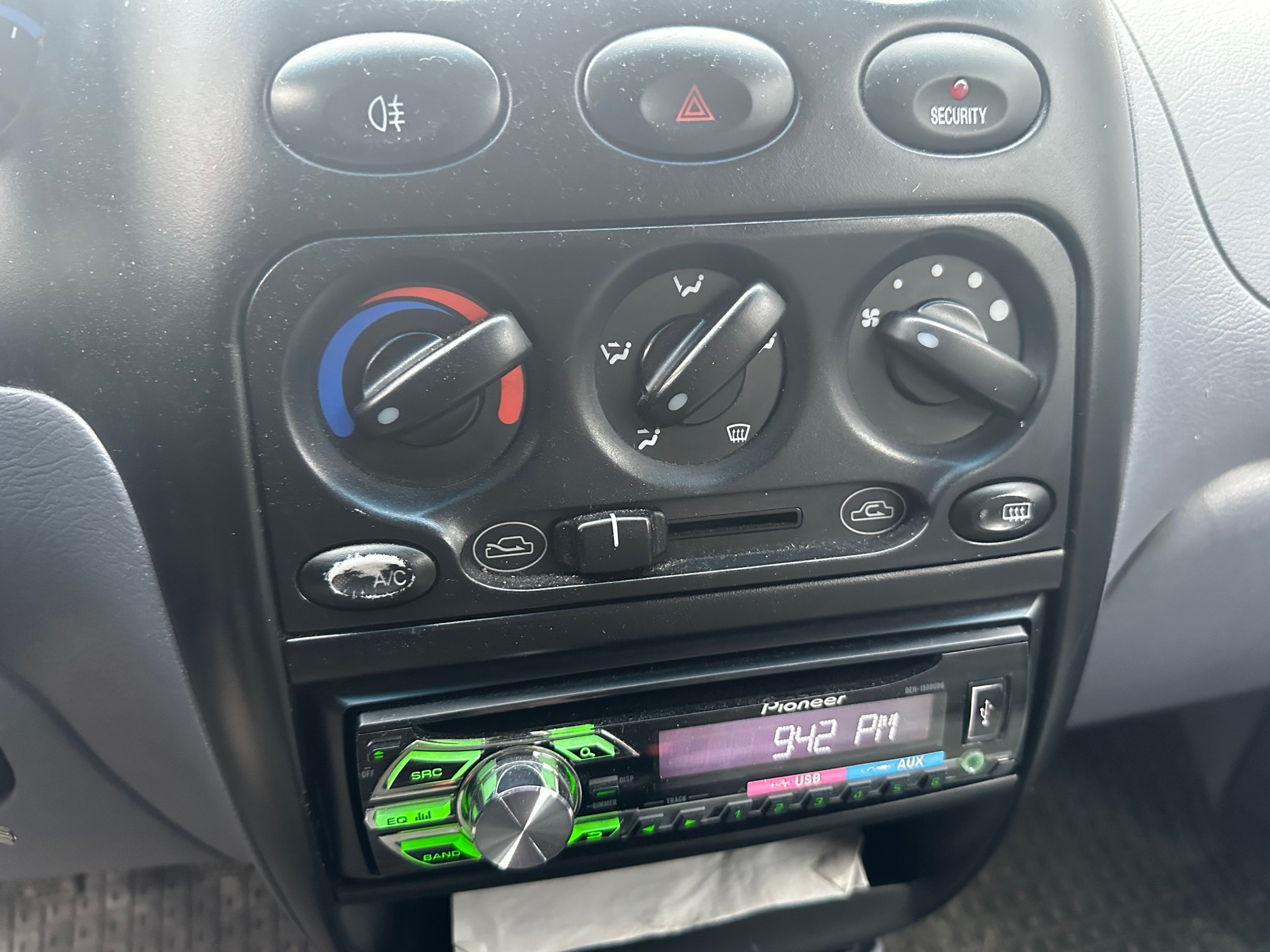 DAEWOO Matiz 800 SE Plus-image-6