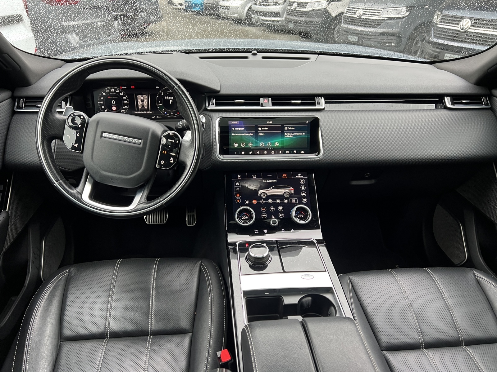 LAND ROVER Range Rover Velar R-Dynamic D 240 SE Automatic-image-7