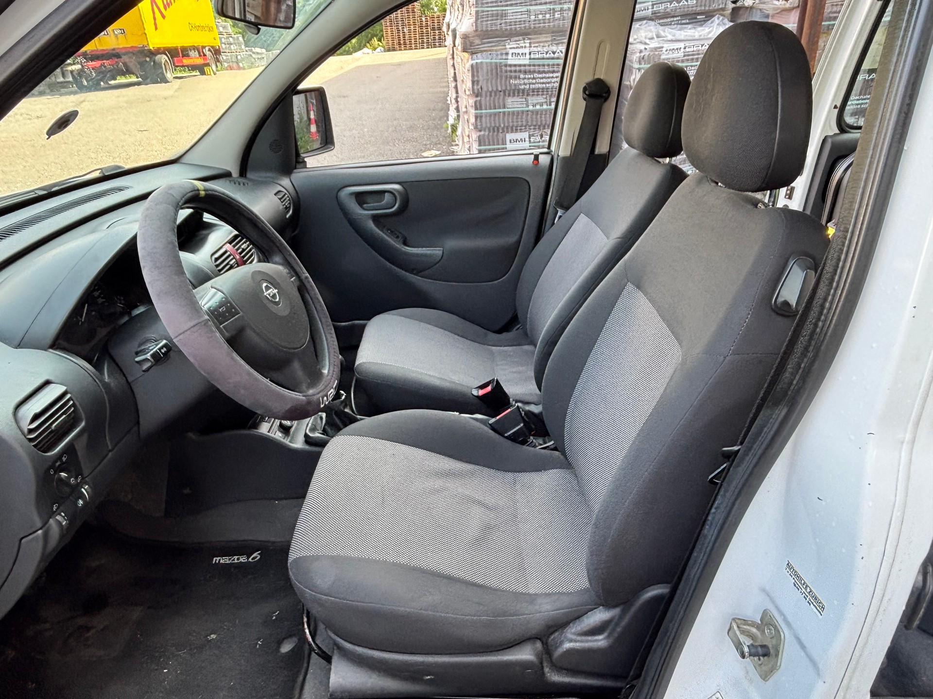 OPEL Combo 1.6 CNG Enjoy-image-10