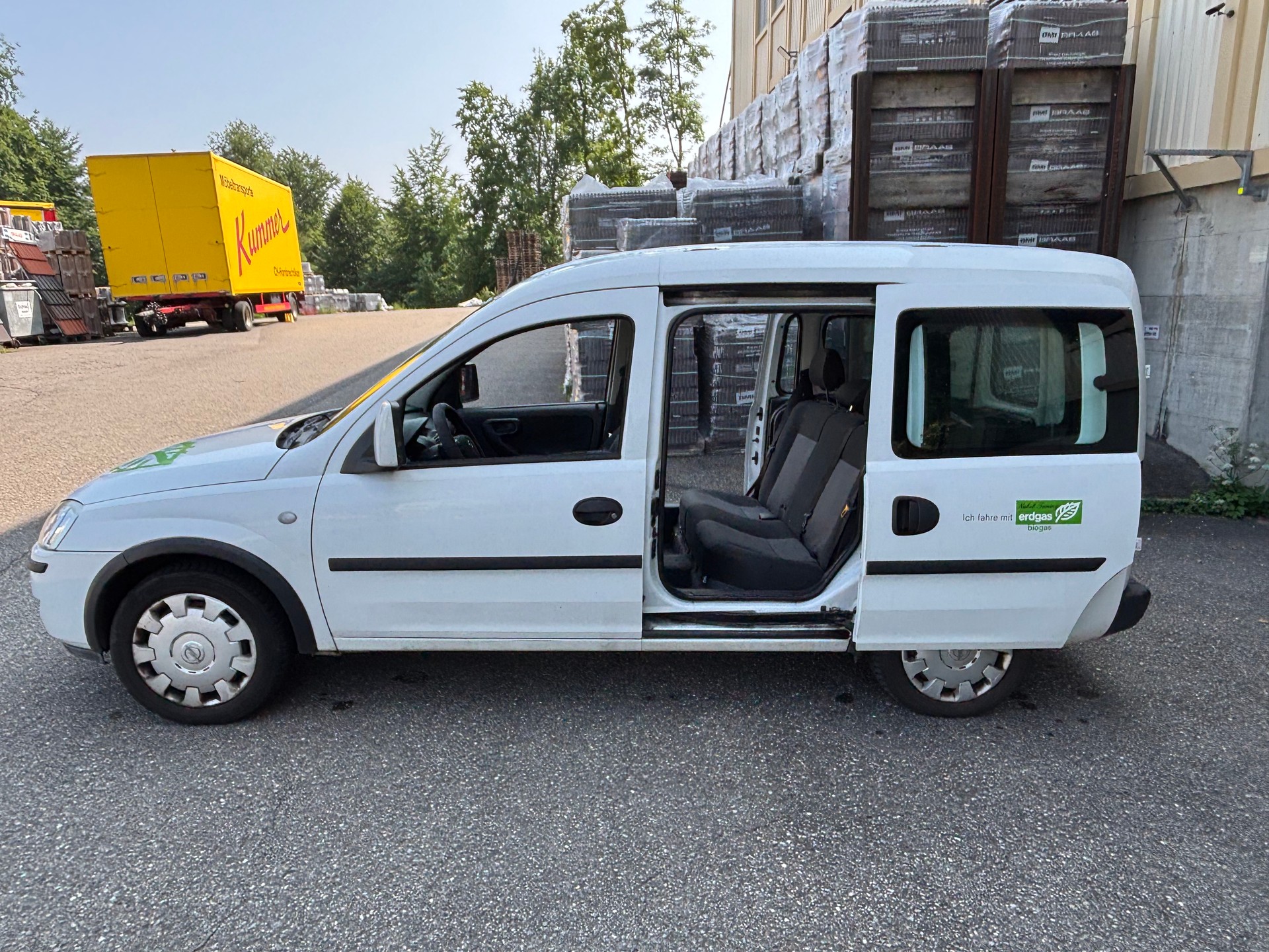 OPEL Combo 1.6 CNG Enjoy-image-6