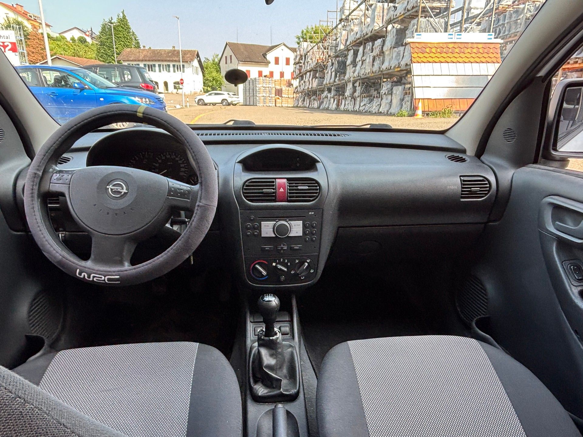 OPEL Combo 1.6 CNG Enjoy-image-9