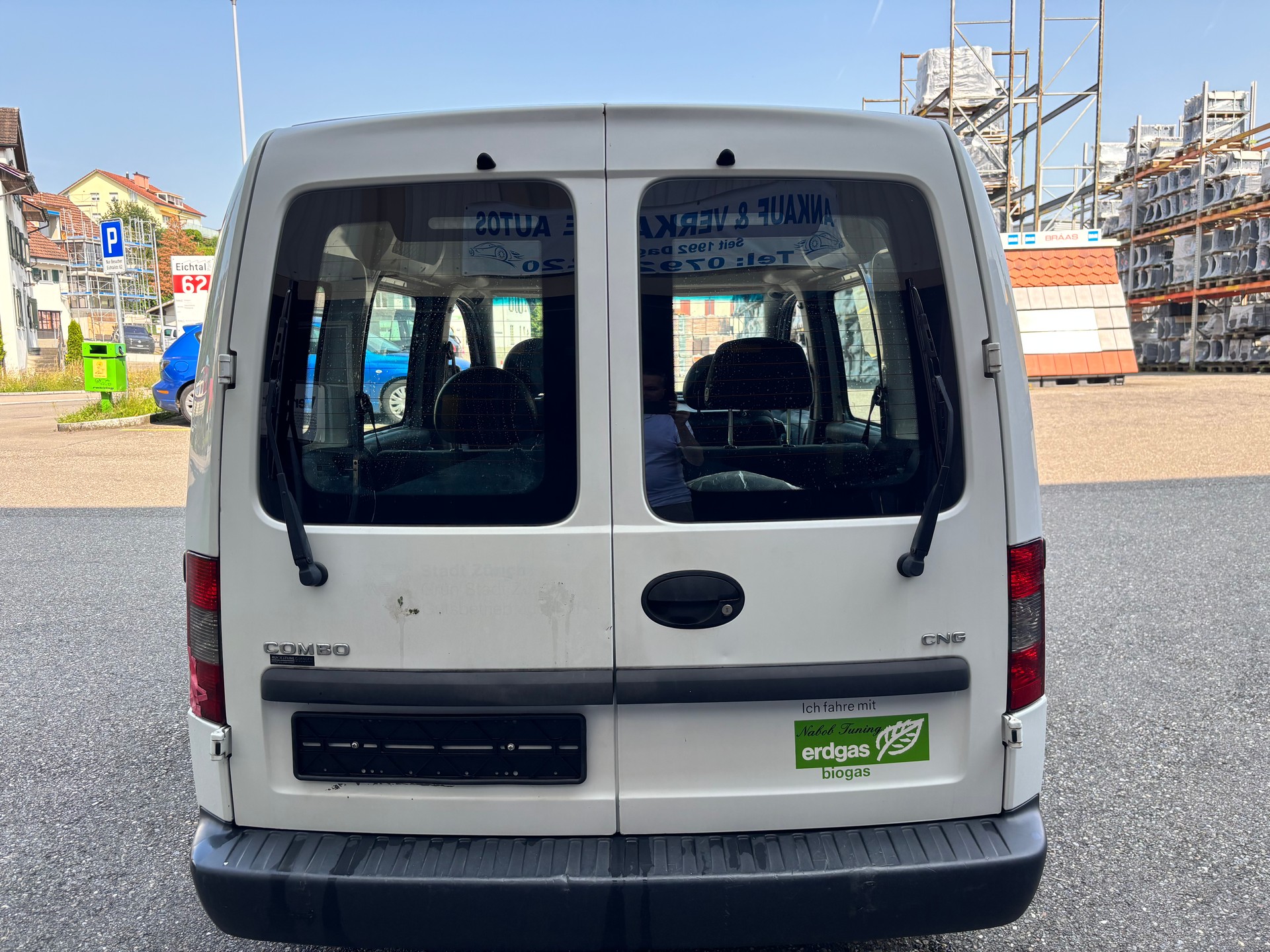 OPEL Combo 1.6 CNG Enjoy-image-3