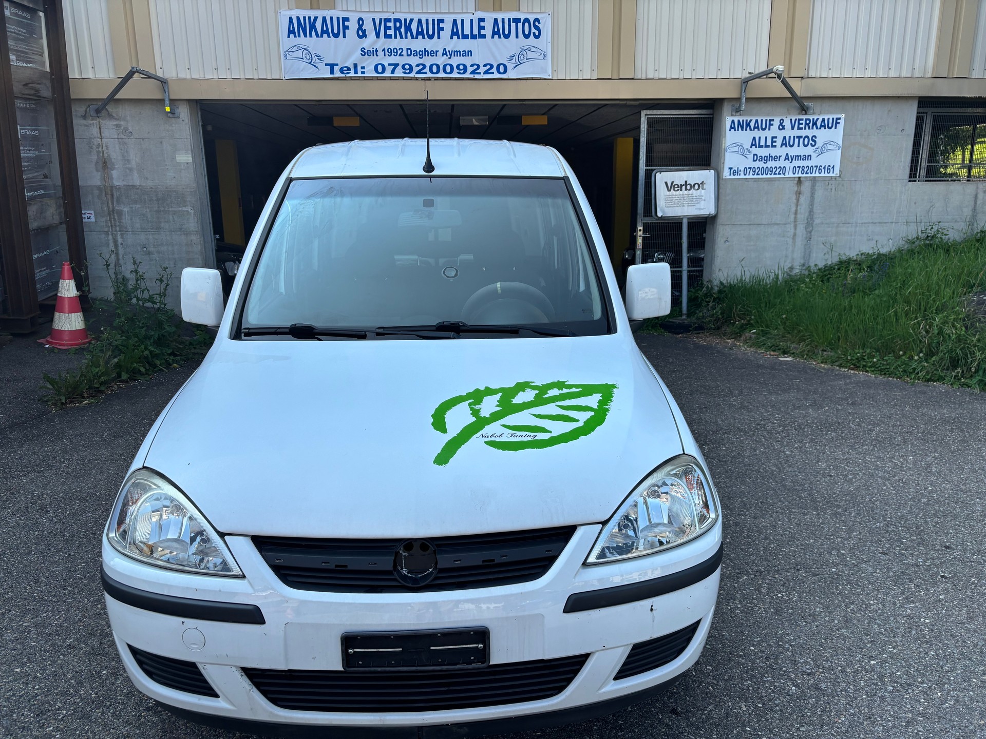 OPEL Combo 1.6 CNG Enjoy-image-0